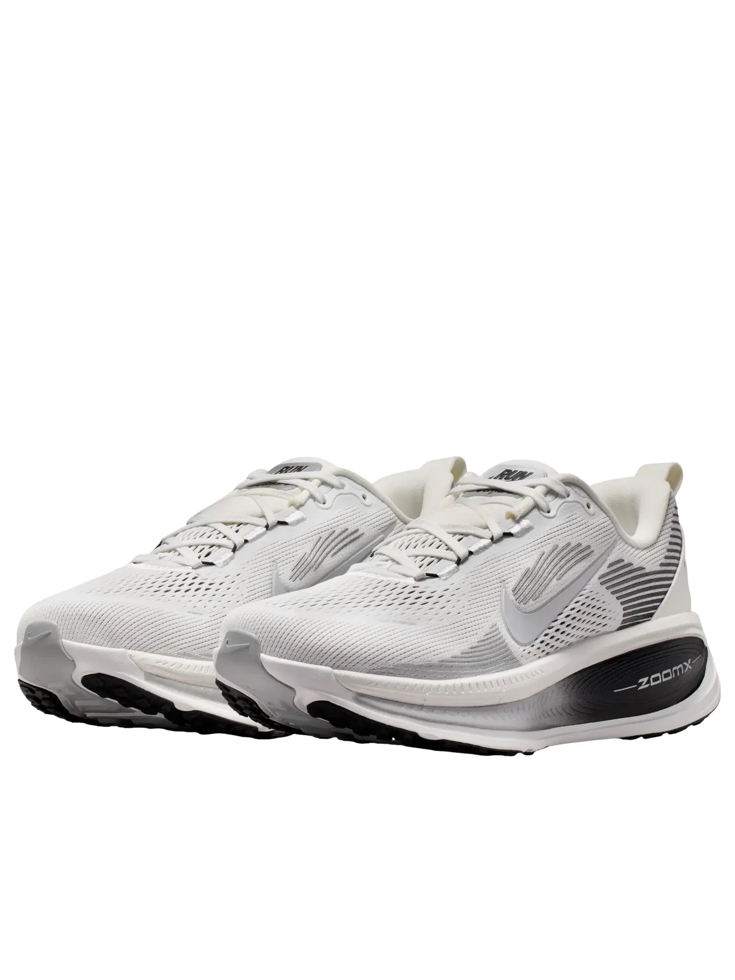 Кроссовки Nike Air Zoom Vomero 18 'Summit White Black' II7189-100 — изображение 5 из 7, белый
