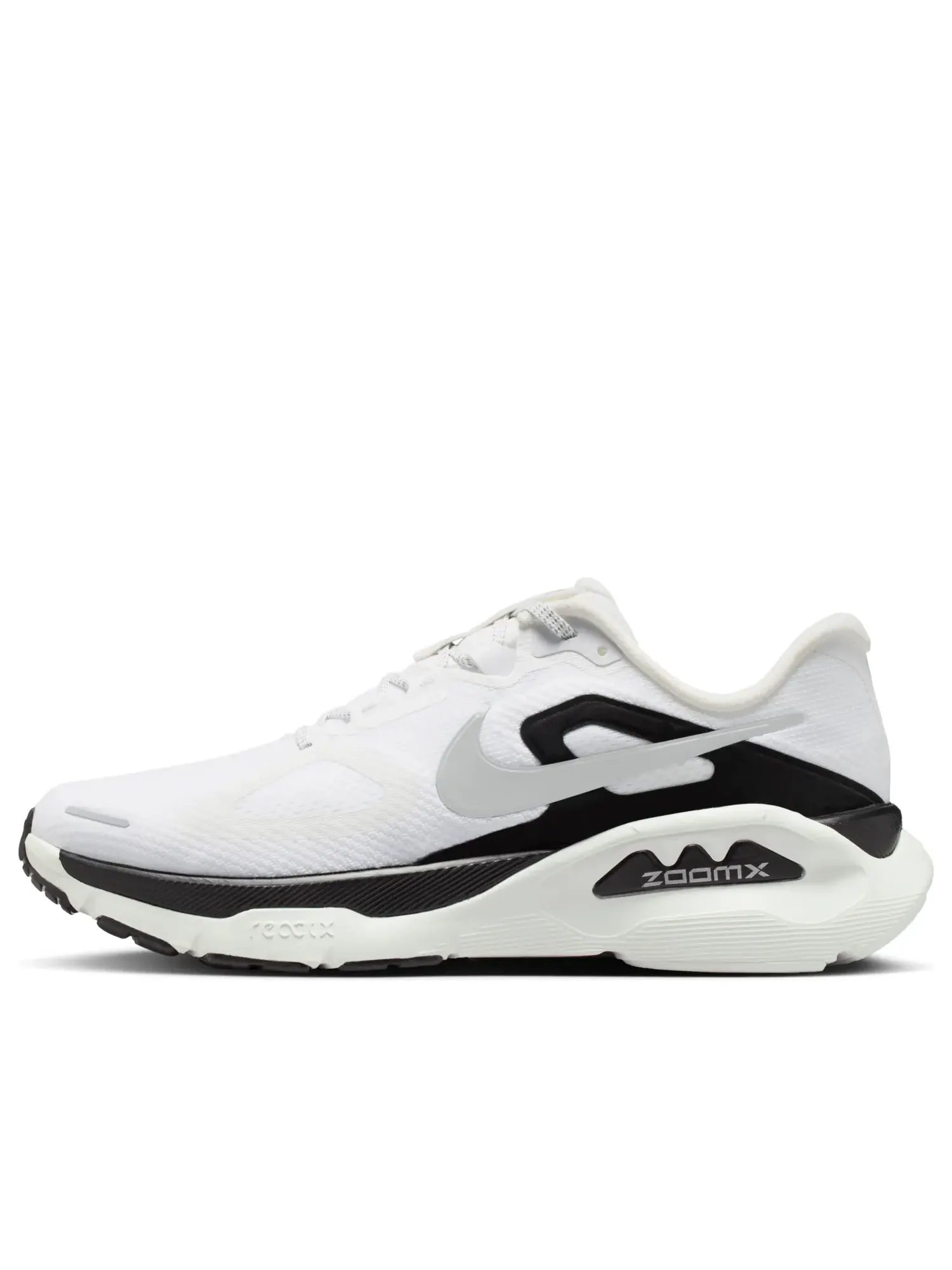 Кроссовки Nike Structure Plus 'Summit White Silver Black' — изображение 1 из 6, белый