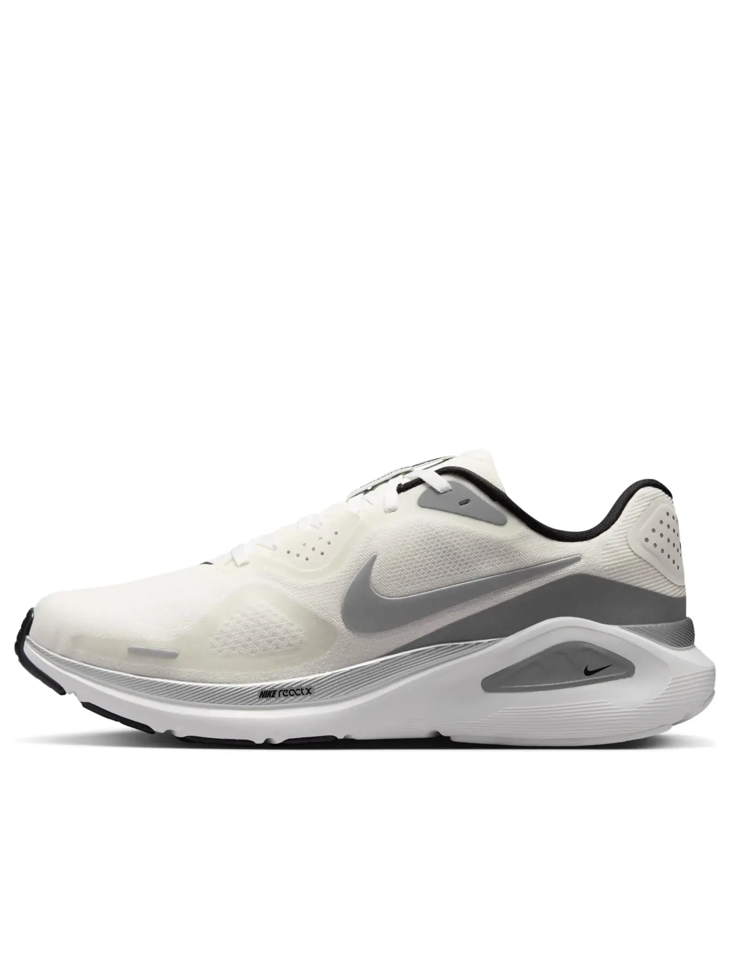 Кроссовки Nike Structure 26 'Summit White Metallic Silver' — изображение 1 из 7, белый