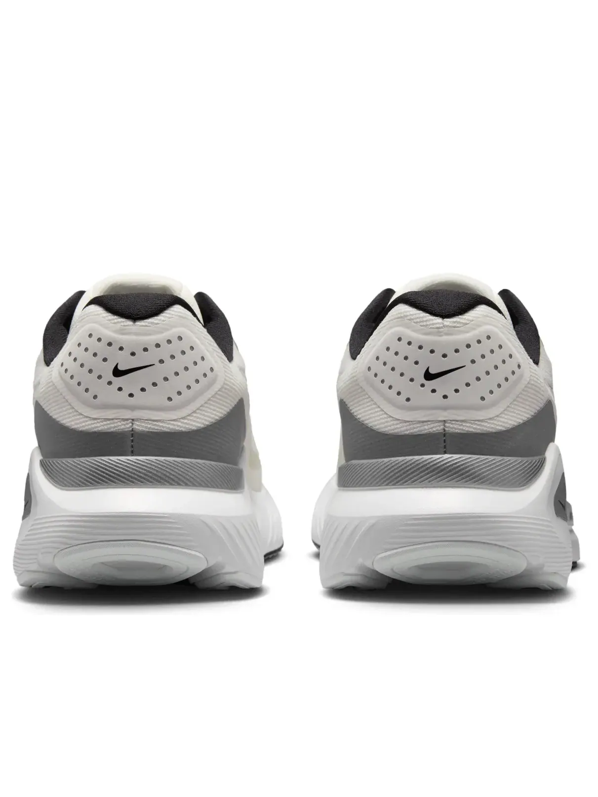 Кроссовки Nike Structure 26 'Summit White Metallic Silver' — изображение 3 из 7, белый