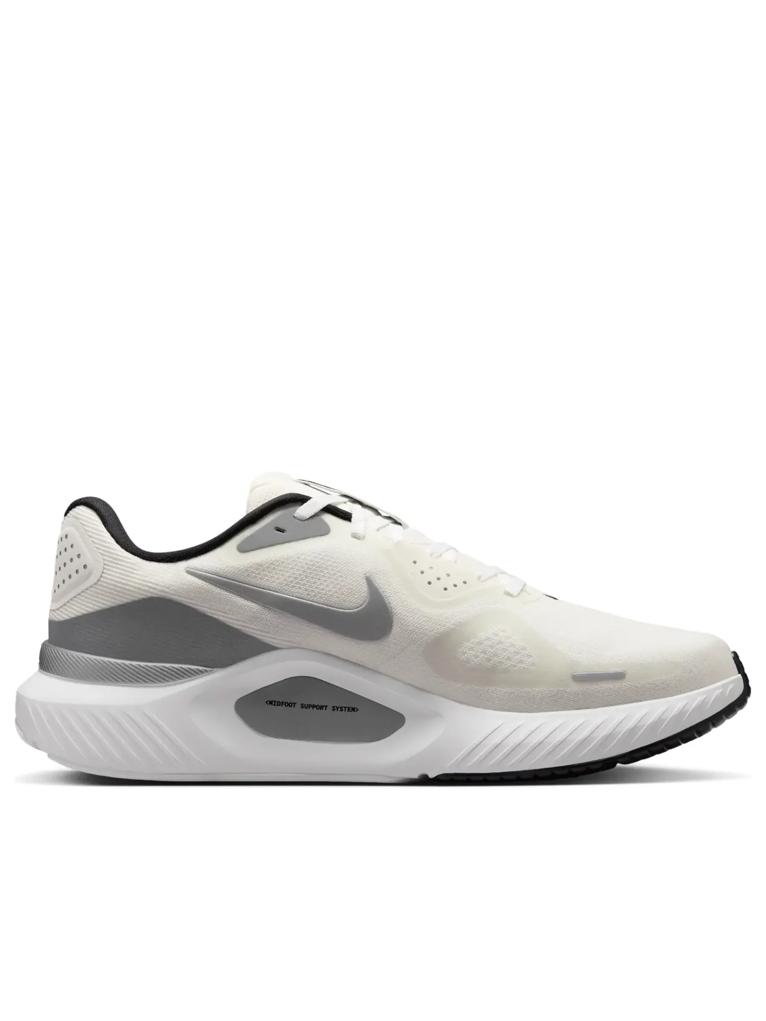 Кроссовки Nike Structure 26 'Summit White Metallic Silver' — изображение 6 из 7, белый