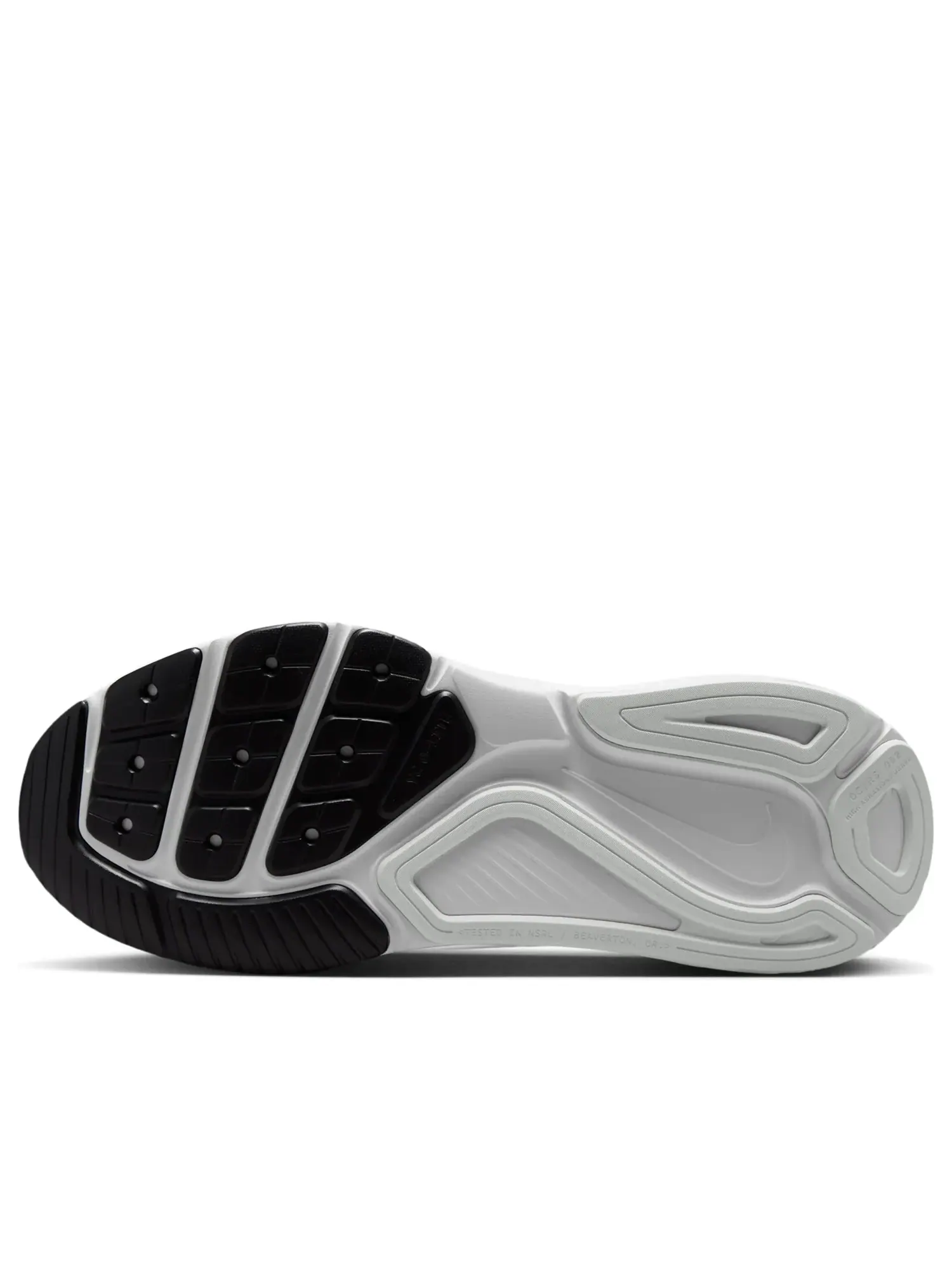 Кроссовки Nike Structure 26 'Summit White Metallic Silver' — изображение 7 из 7, белый