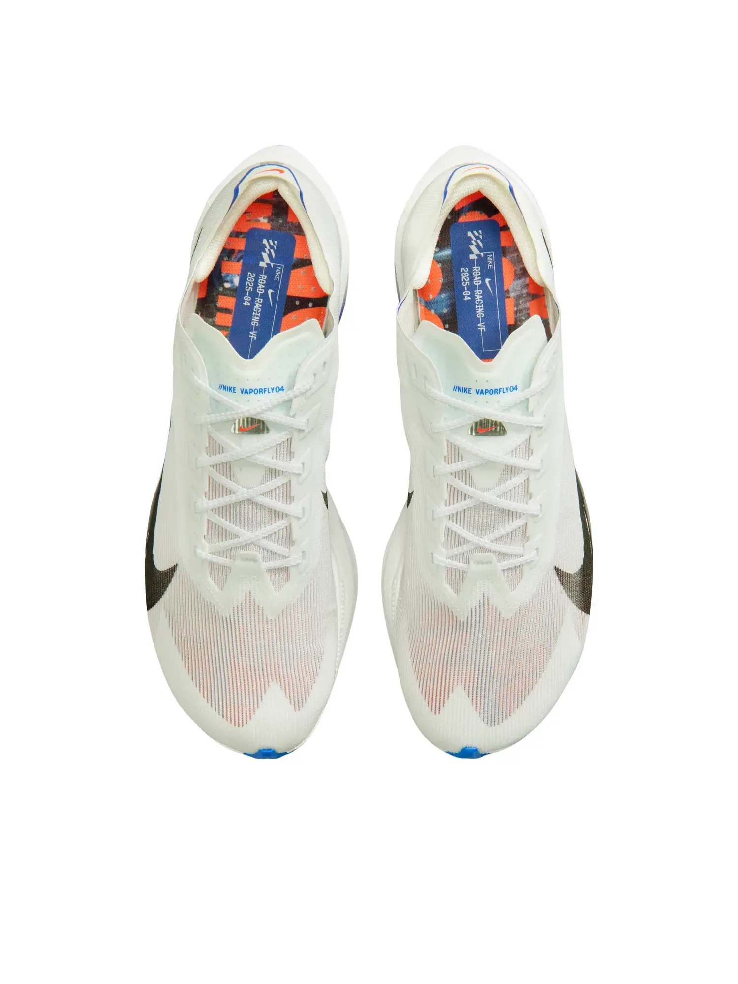 Кроссовки Nike Vaporfly 4 'White Racer Blue' II7203-100 — изображение 2 из 6, белый
