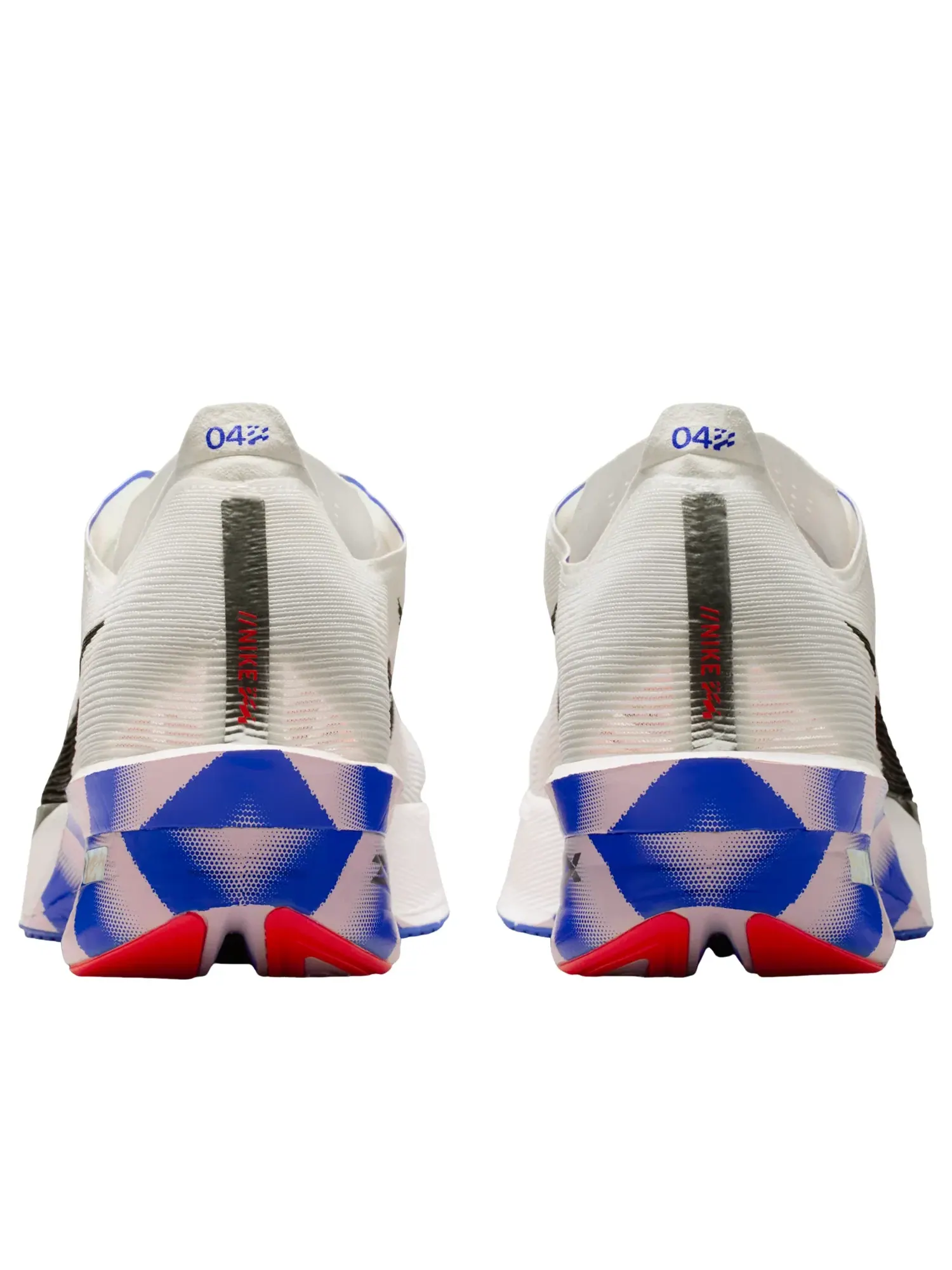 Кроссовки Nike Vaporfly 4 'White Racer Blue' II7203-100 — изображение 3 из 6, белый