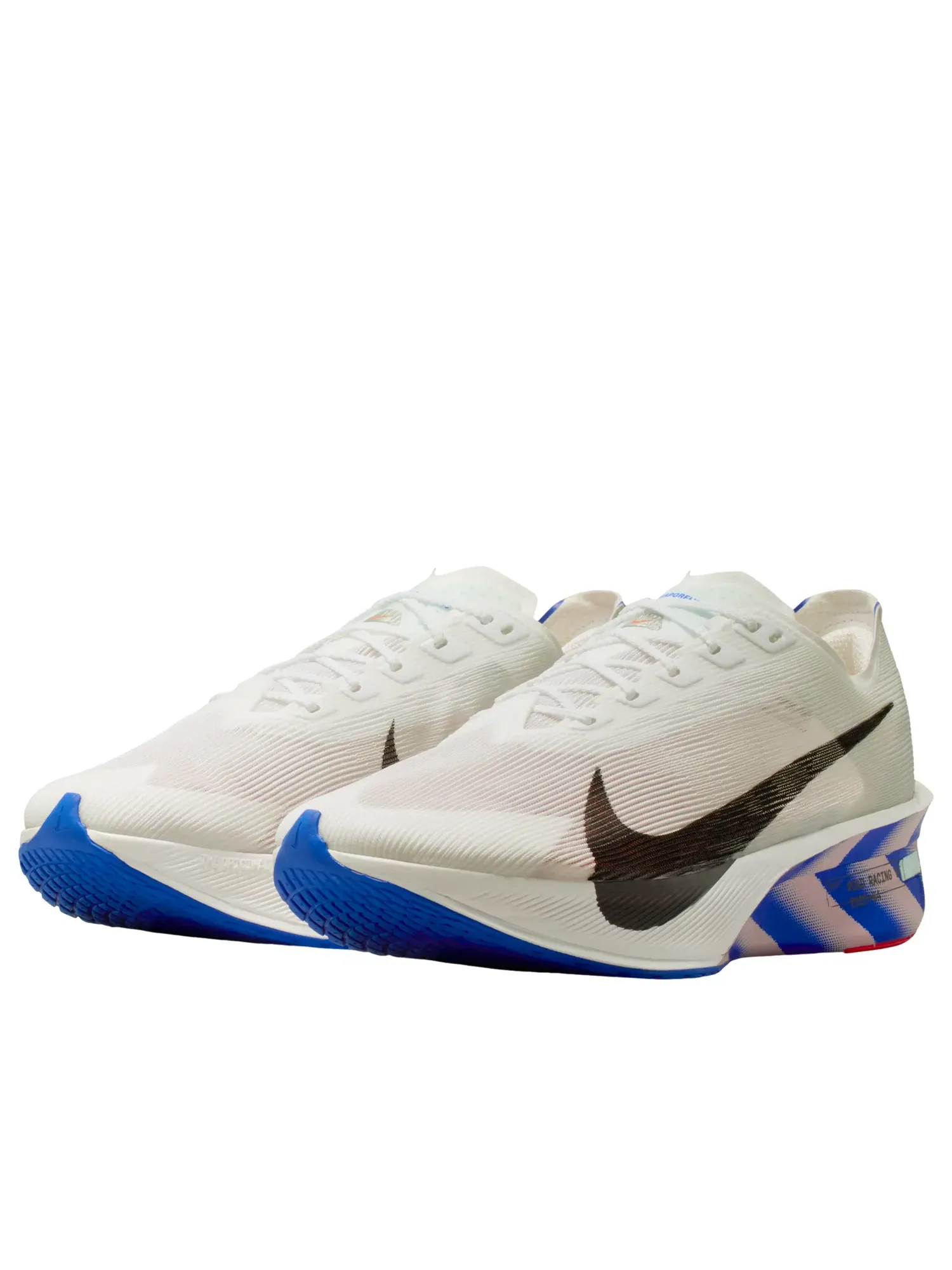 Кроссовки Nike Vaporfly 4 'White Racer Blue' II7203-100 — изображение 4 из 6, белый