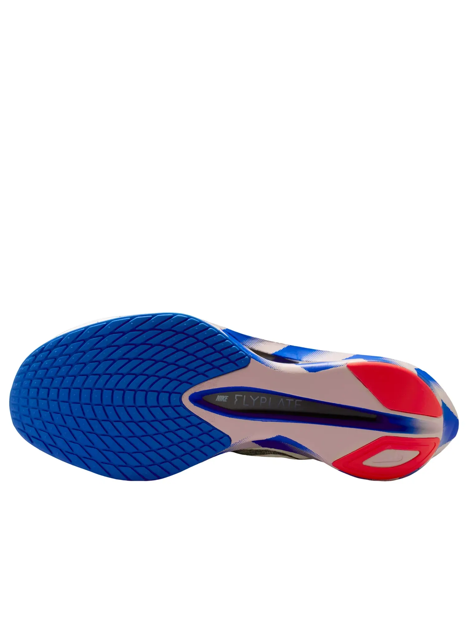 Кроссовки Nike Vaporfly 4 'White Racer Blue' II7203-100 — изображение 5 из 6, белый