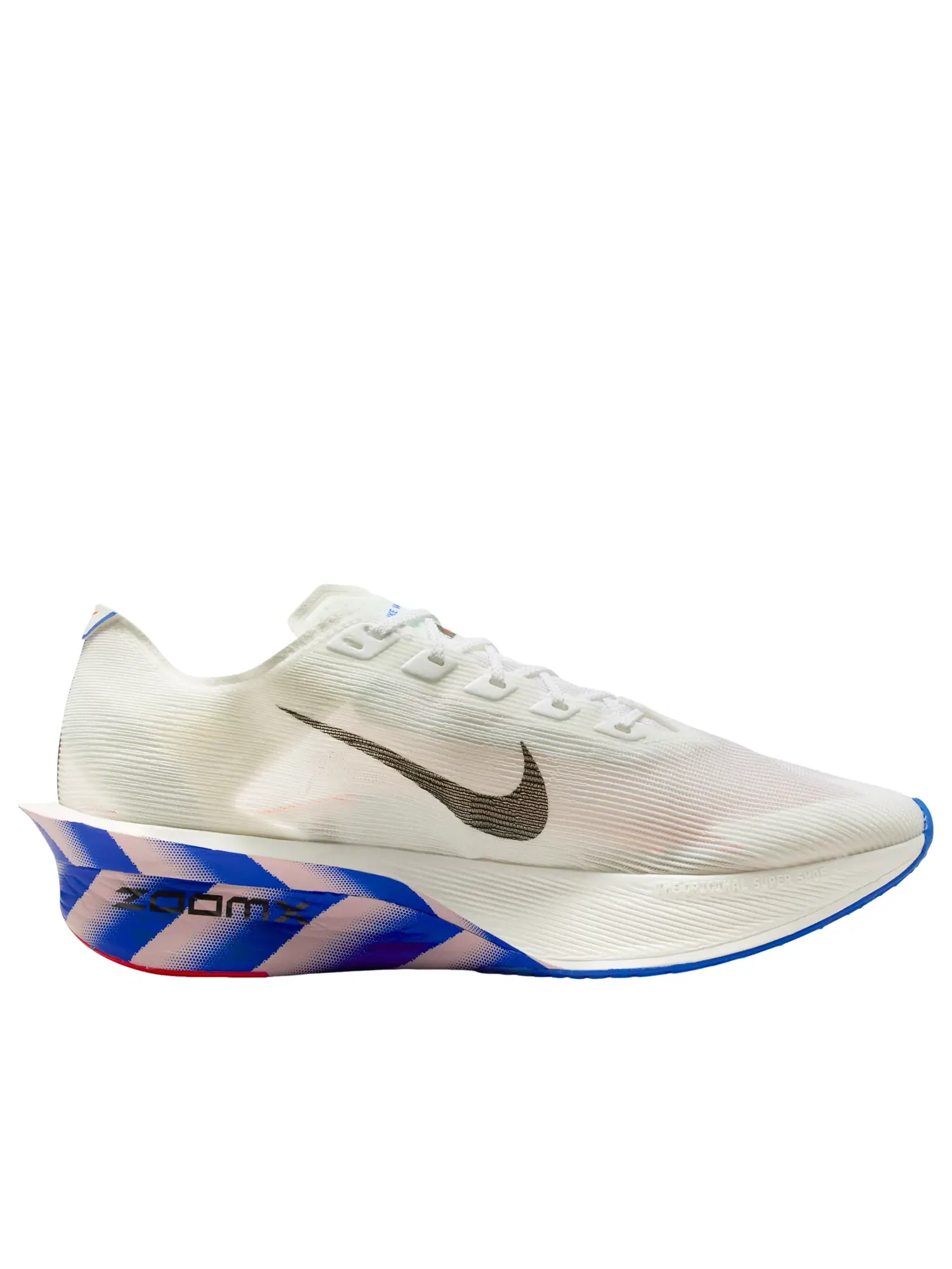 Кроссовки Nike Vaporfly 4 'White Racer Blue' II7203-100 — изображение 6 из 6, белый