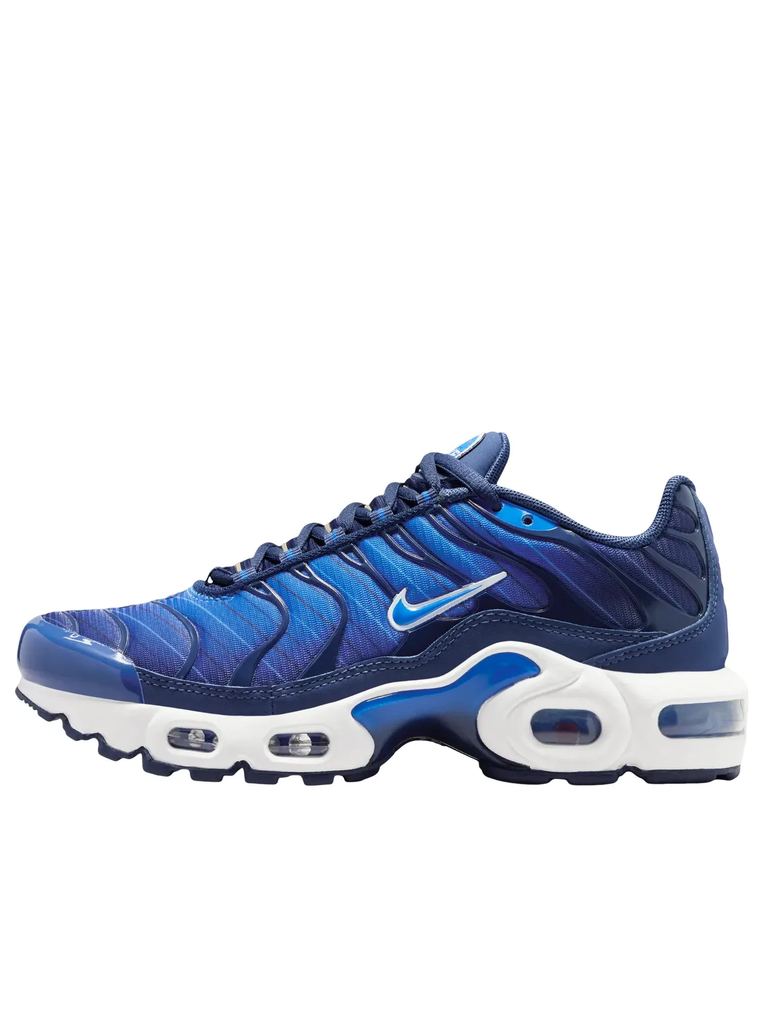 Кроссовки Nike Air Max Plus SE 'Lyon Blue Navy' II7204-400 — изображение 1 из 7, синий