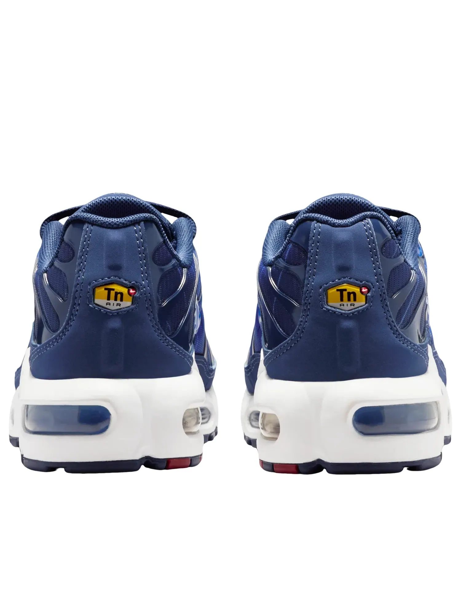 Кроссовки Nike Air Max Plus SE 'Lyon Blue Navy' II7204-400 — изображение 4 из 7, синий