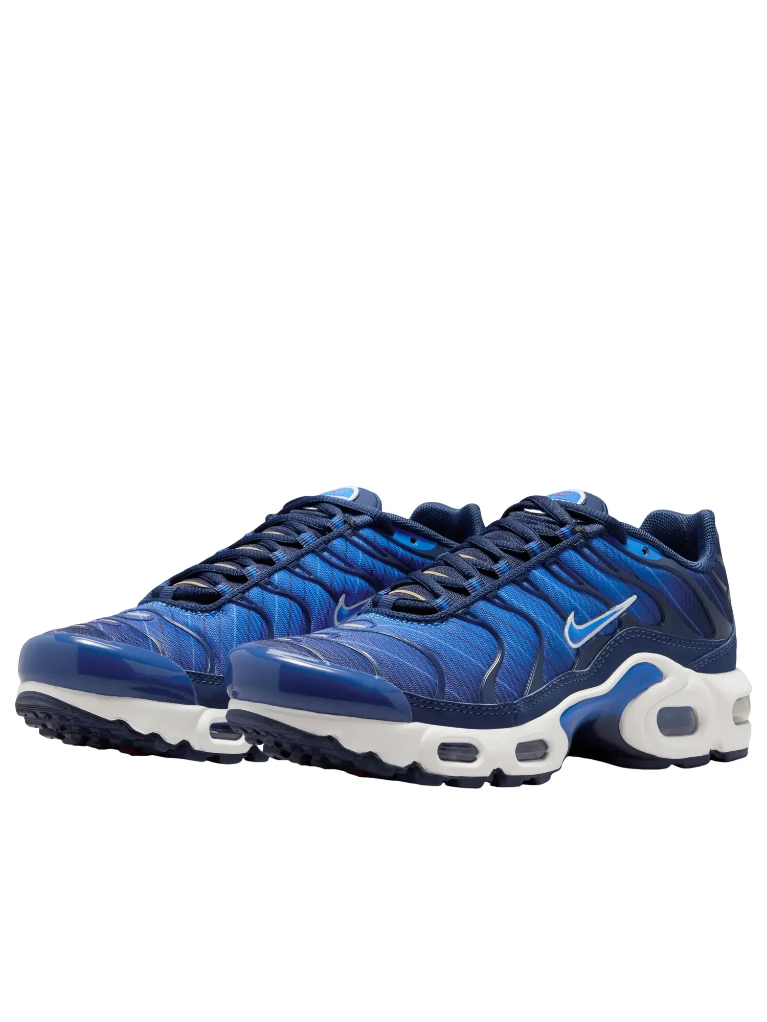 Кроссовки Nike Air Max Plus SE 'Lyon Blue Navy' II7204-400 — изображение 5 из 7, синий