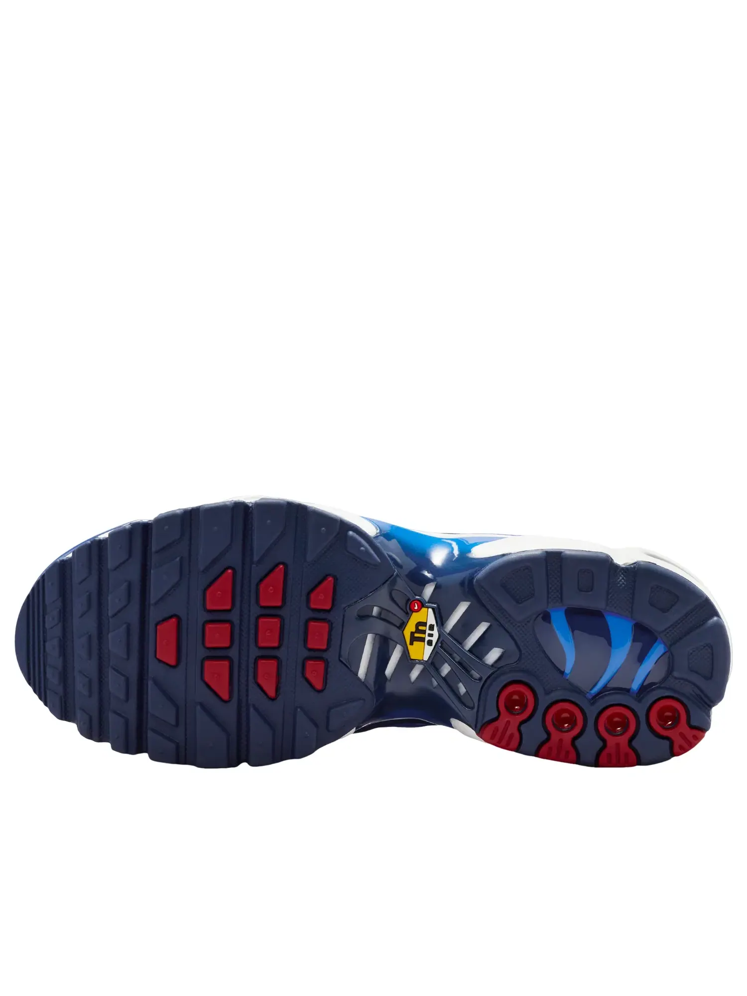 Кроссовки Nike Air Max Plus SE 'Lyon Blue Navy' II7204-400 — изображение 7 из 7, синий