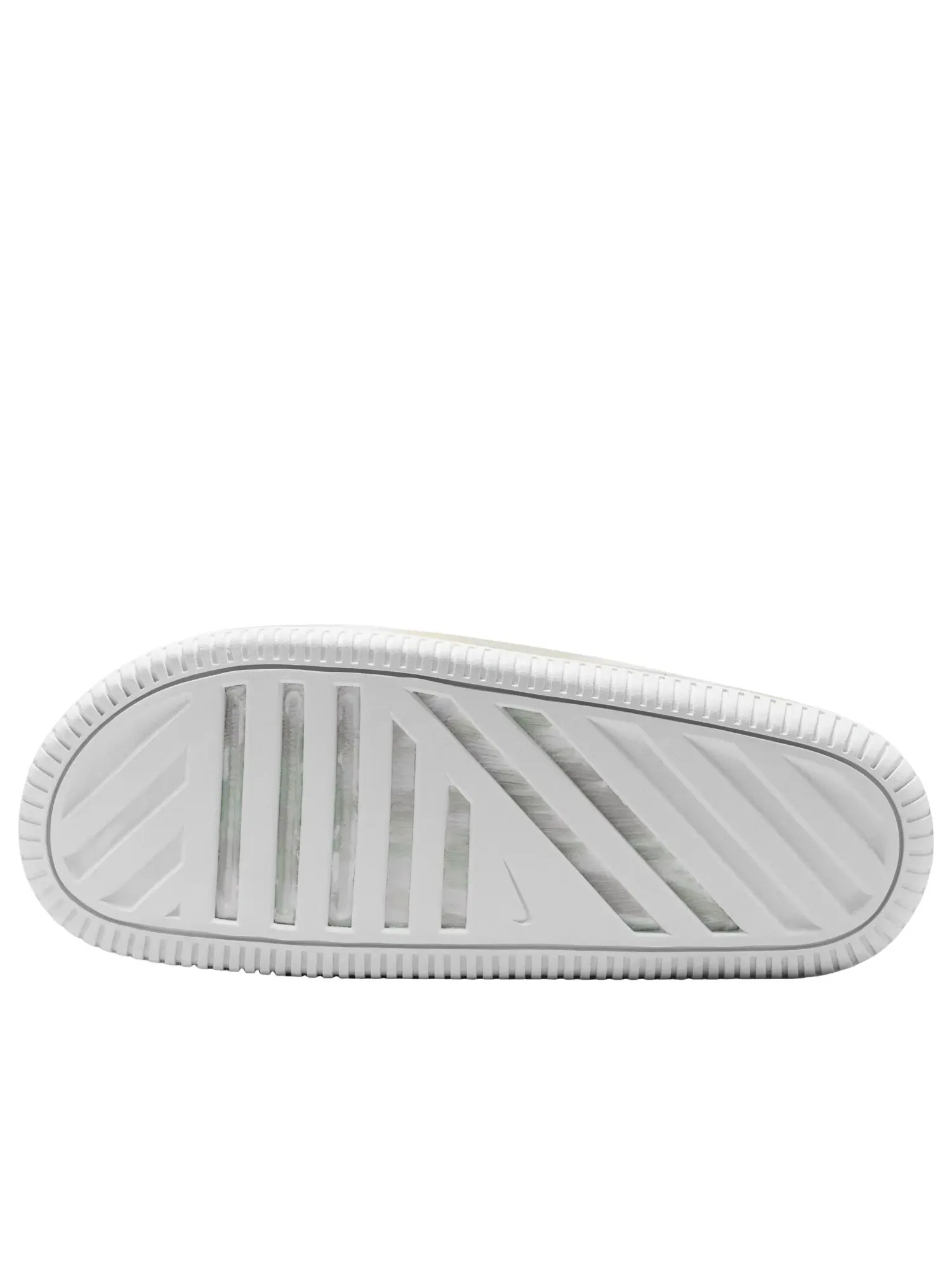 Шлепанцы Nike Calm 2.0 'Marbled Off White Spruce Aura' II7271-100 — изображение 5 из 6, белый
