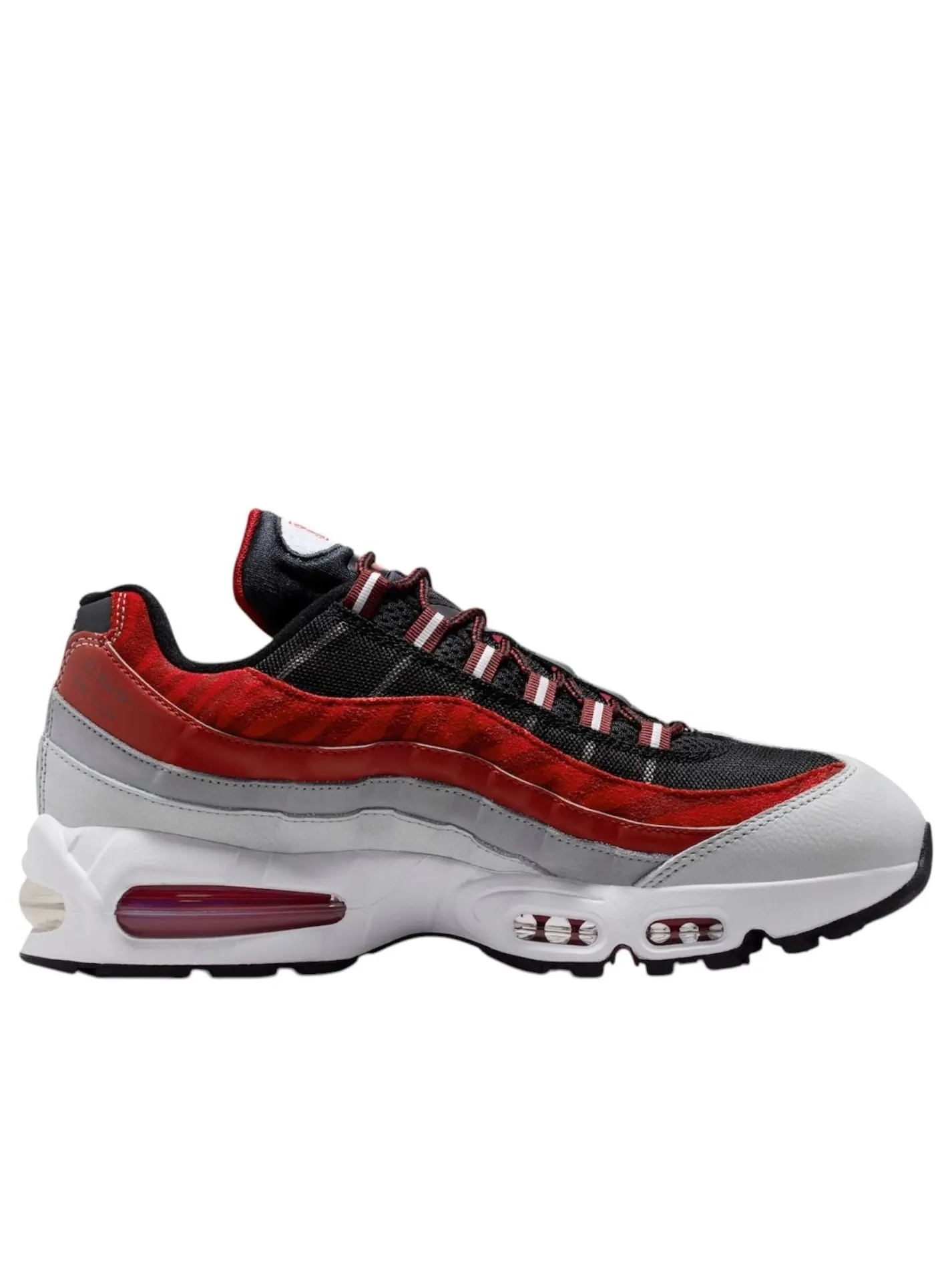 Кроссовки Nike Air Max 95 'Morehouse' — изображение 2 из 6