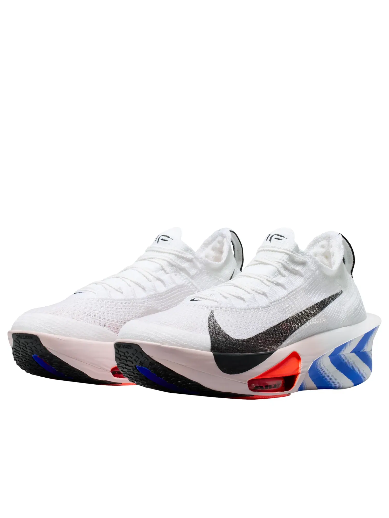 Кроссовки Nike Alphafly 3 'White Racer Blue' II7290-100 — изображение 4 из 6, белый