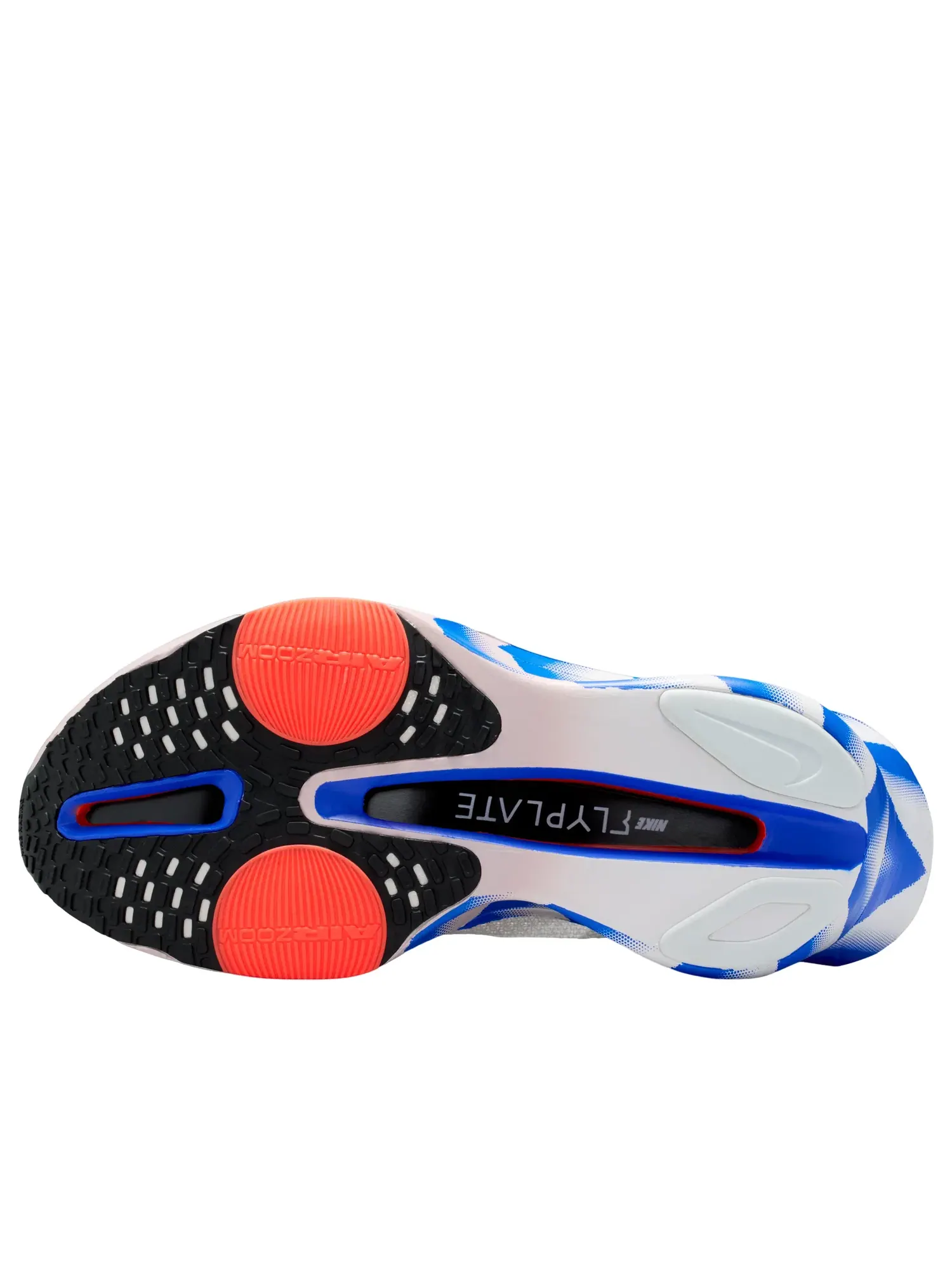 Кроссовки Nike Alphafly 3 'White Racer Blue' II7290-100 — изображение 5 из 6, белый