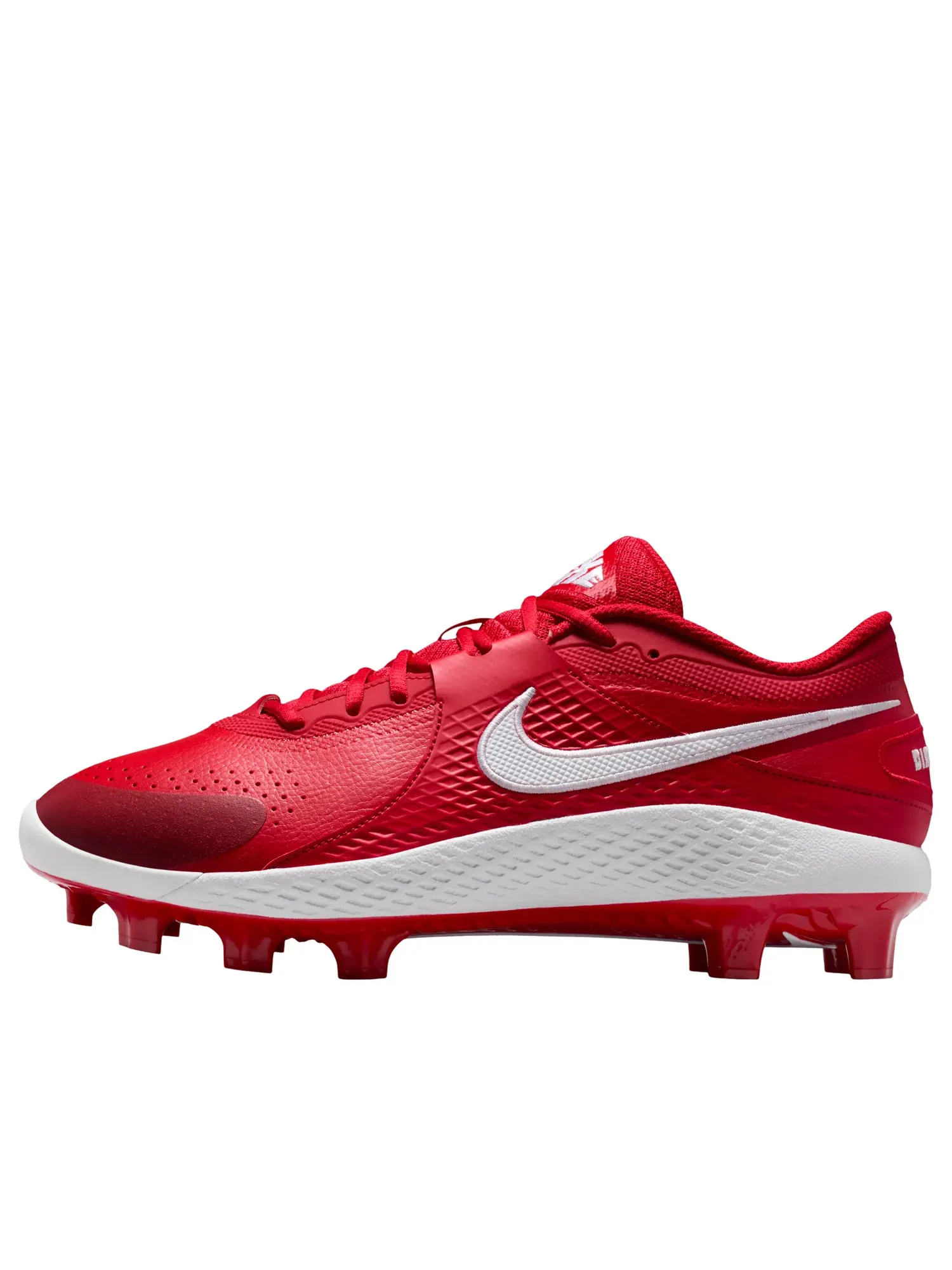 Кроссовки Nike Diamond Gamer MCS 'University Red White' — изображение 1 из 7, красный