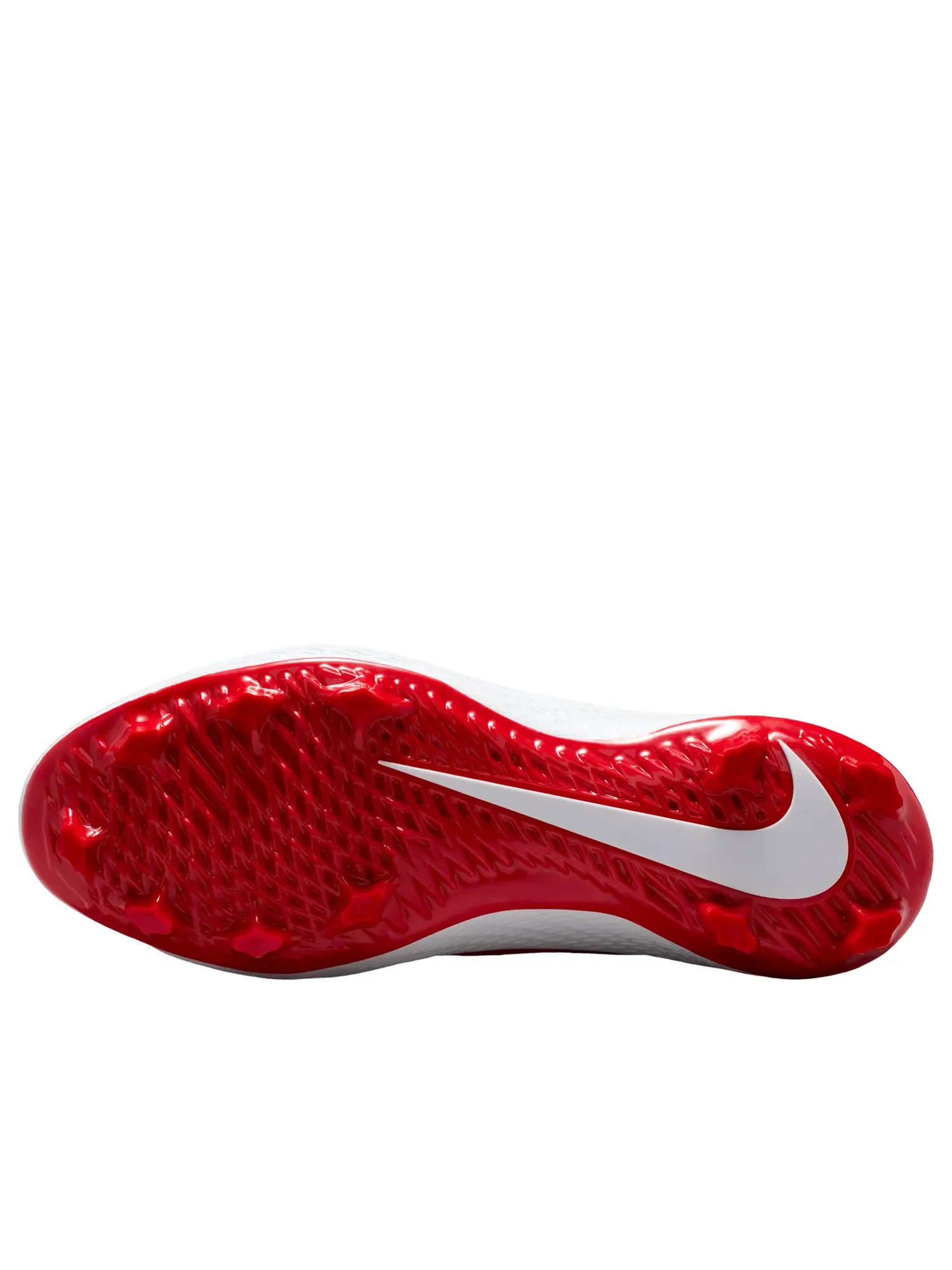 Кроссовки Nike Diamond Gamer MCS 'University Red White' — изображение 7 из 7, красный