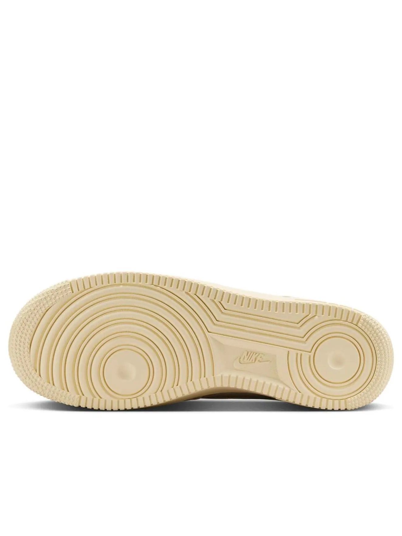 Кроссовки (WMNS) Nike Air Force 1 Low '07 'Sail Pony Hair' — изображение 5 из 6, бежевый