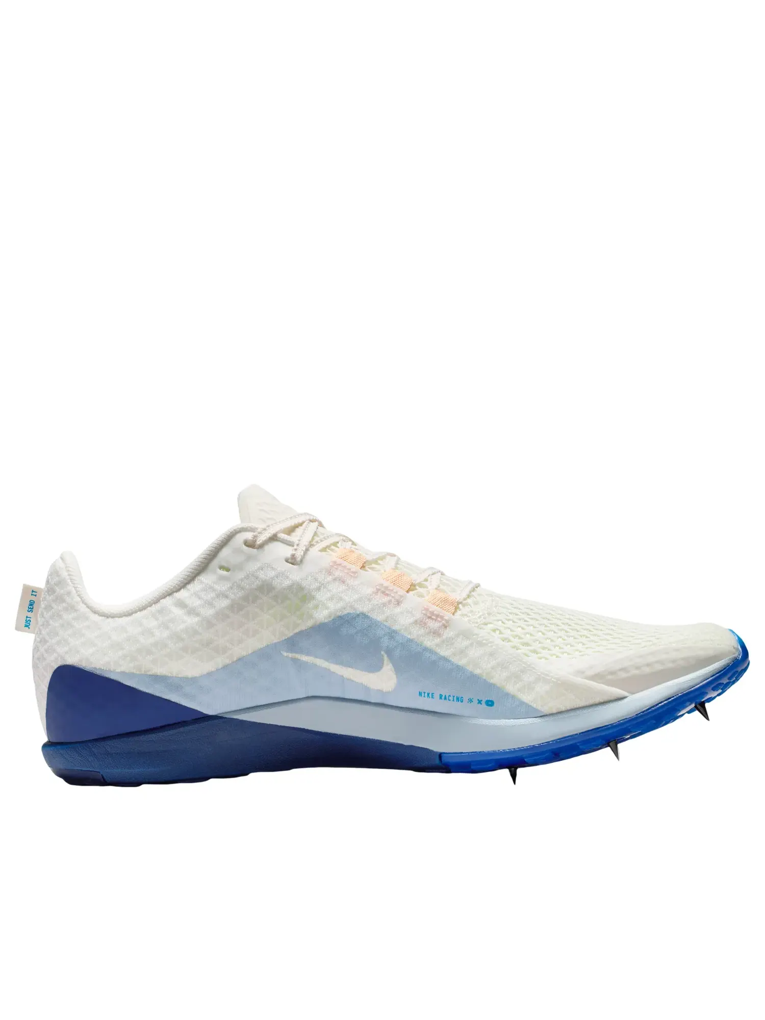 Кроссовки Nike Zoom Rival XC 7 'Sail Blue Void' II7399-100 — изображение 5 из 7, белый