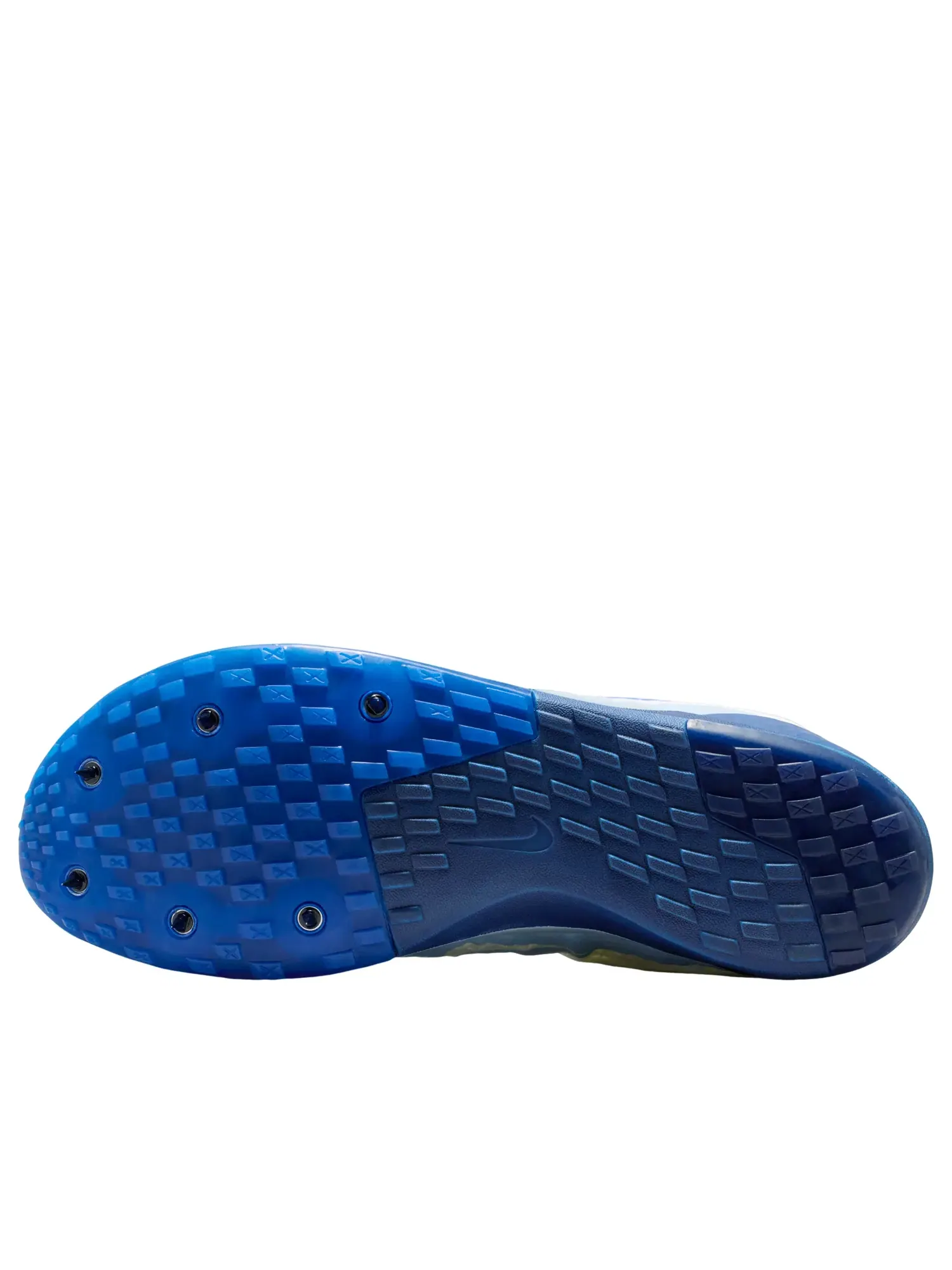 Кроссовки Nike Zoom Rival XC 7 'Sail Blue Void' II7399-100 — изображение 6 из 7, белый