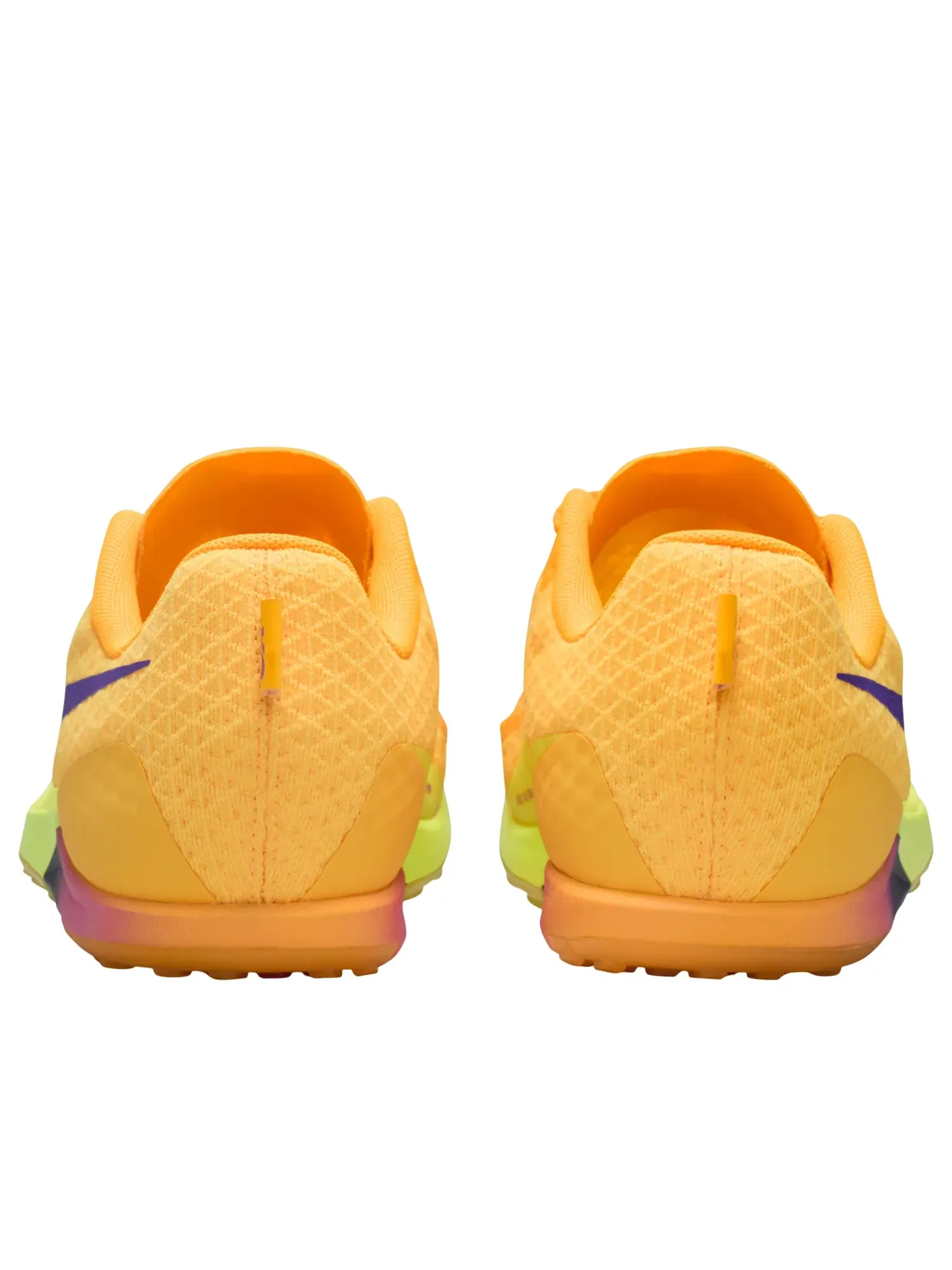 Кроссовки Nike Zoom Rival XC 7 'Citron Pulse Blue Void' II7399-800 — изображение 4 из 7, желтый