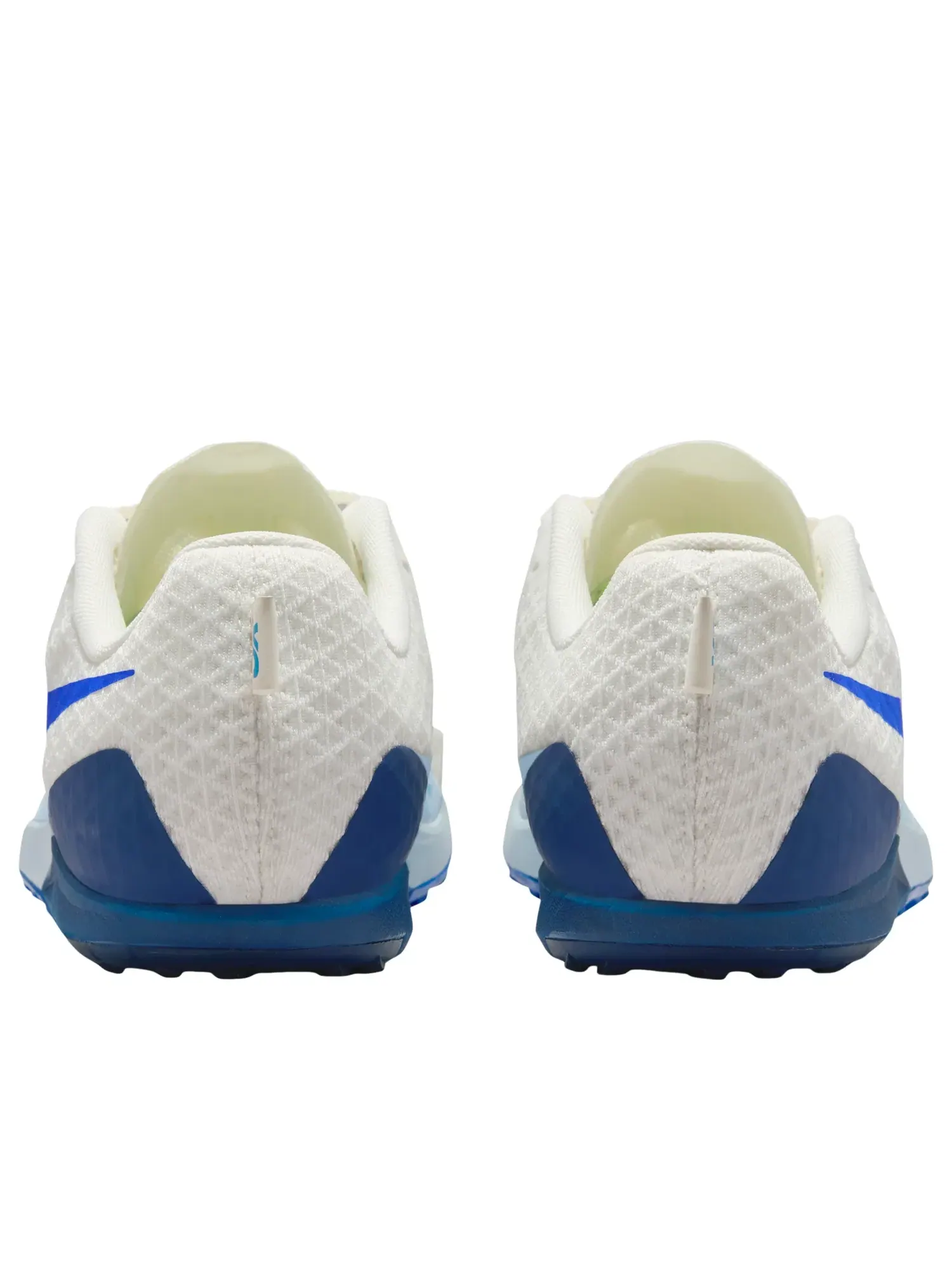 Кроссовки Nike Zoom Rival Waffle 7 'Sail Blue Void' II7400-100 — изображение 4 из 7, белый