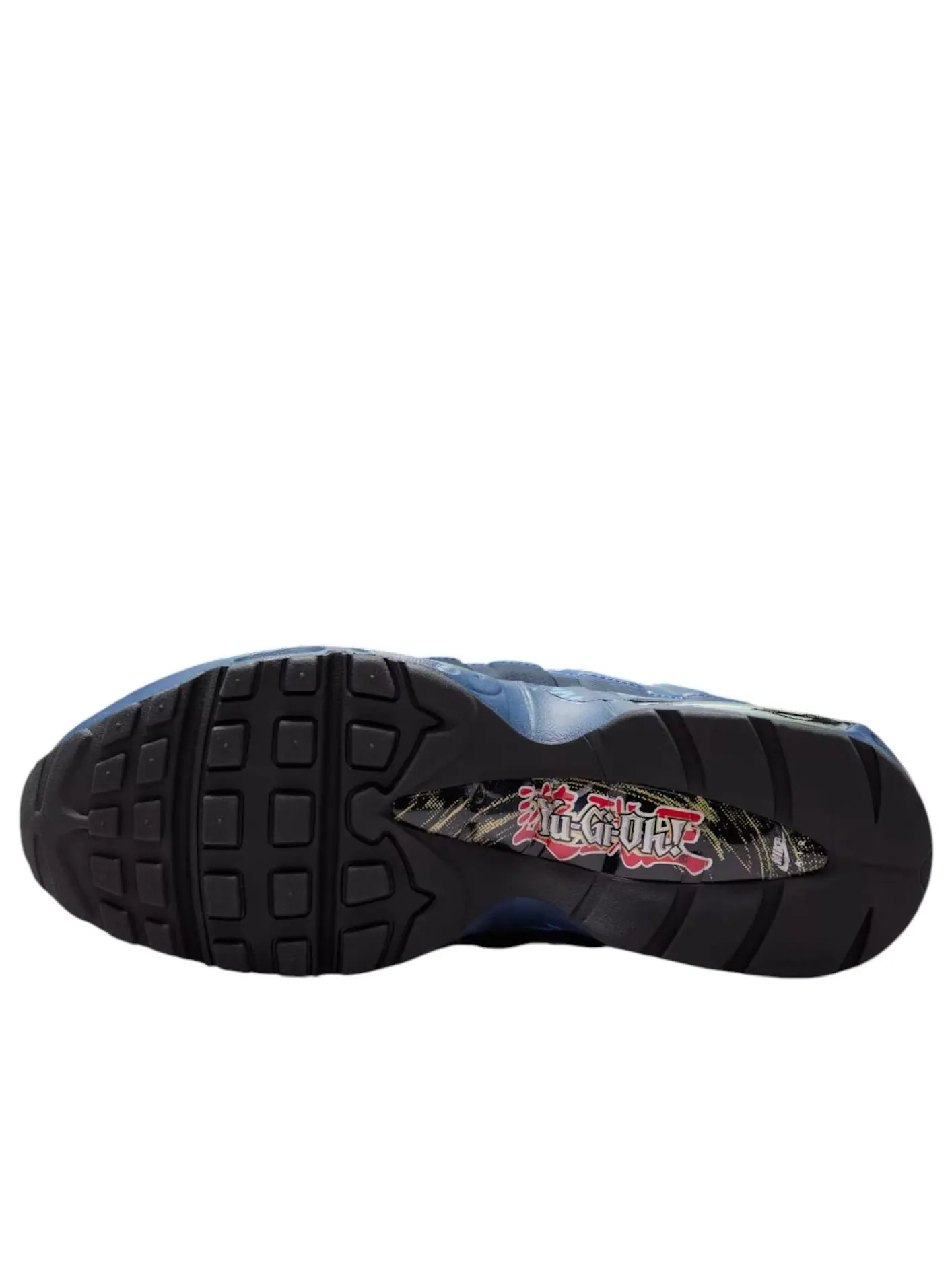 Кроссовки Nike x Yu-Gi-Oh! Air Max Muscle 95 'Joey' With Card — изображение 6 из 7, синий