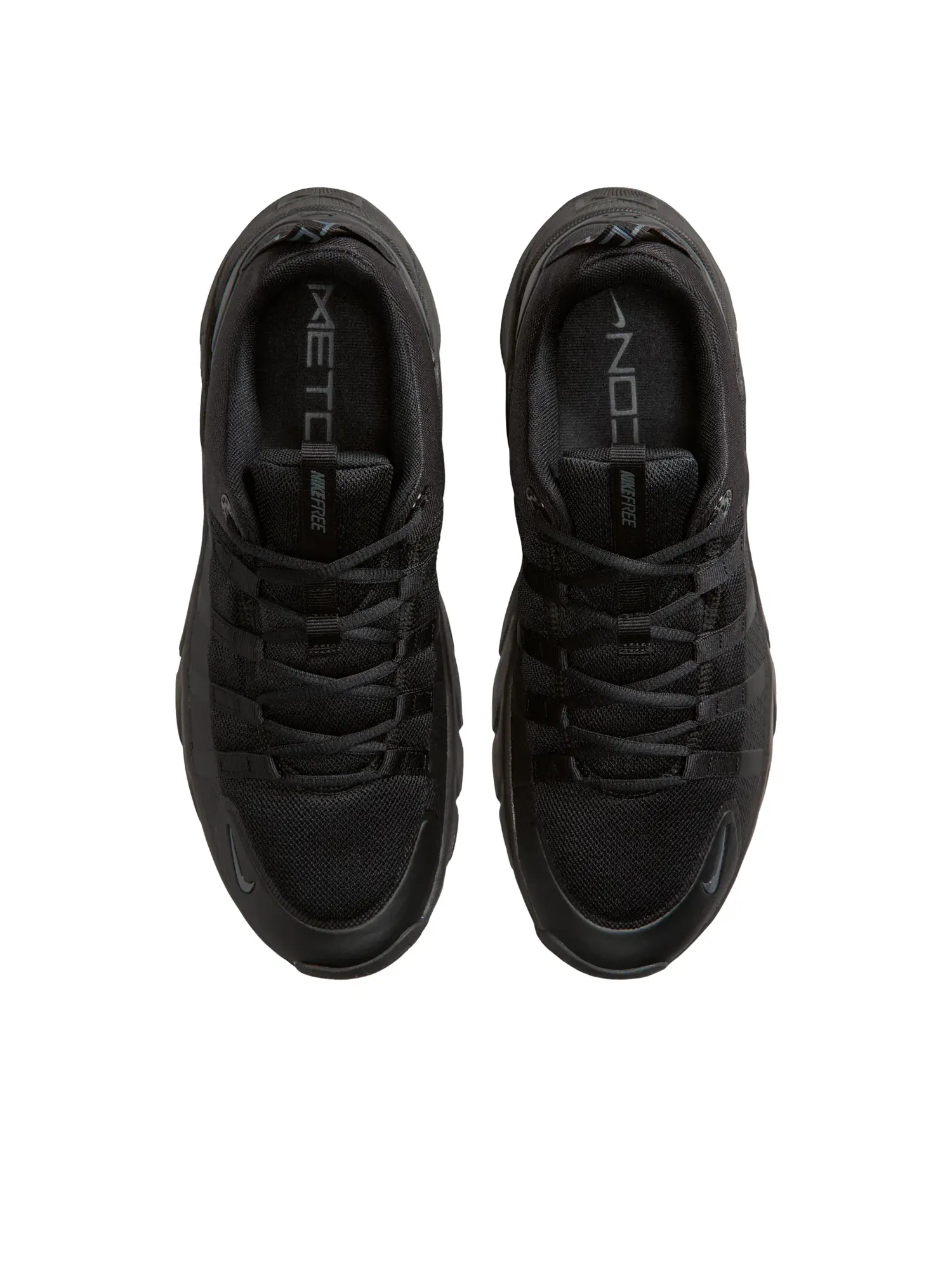 Кроссовки Nike Free Metcon 7 'Black Anthracite' II7405-001 — изображение 2 из 6, черный