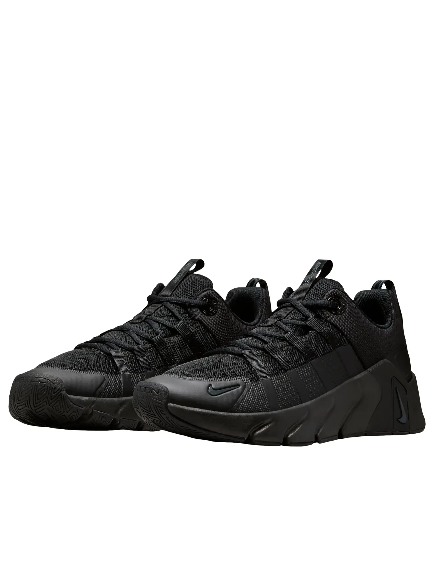 Кроссовки Nike Free Metcon 7 'Black Anthracite' II7405-001 — изображение 4 из 6, черный