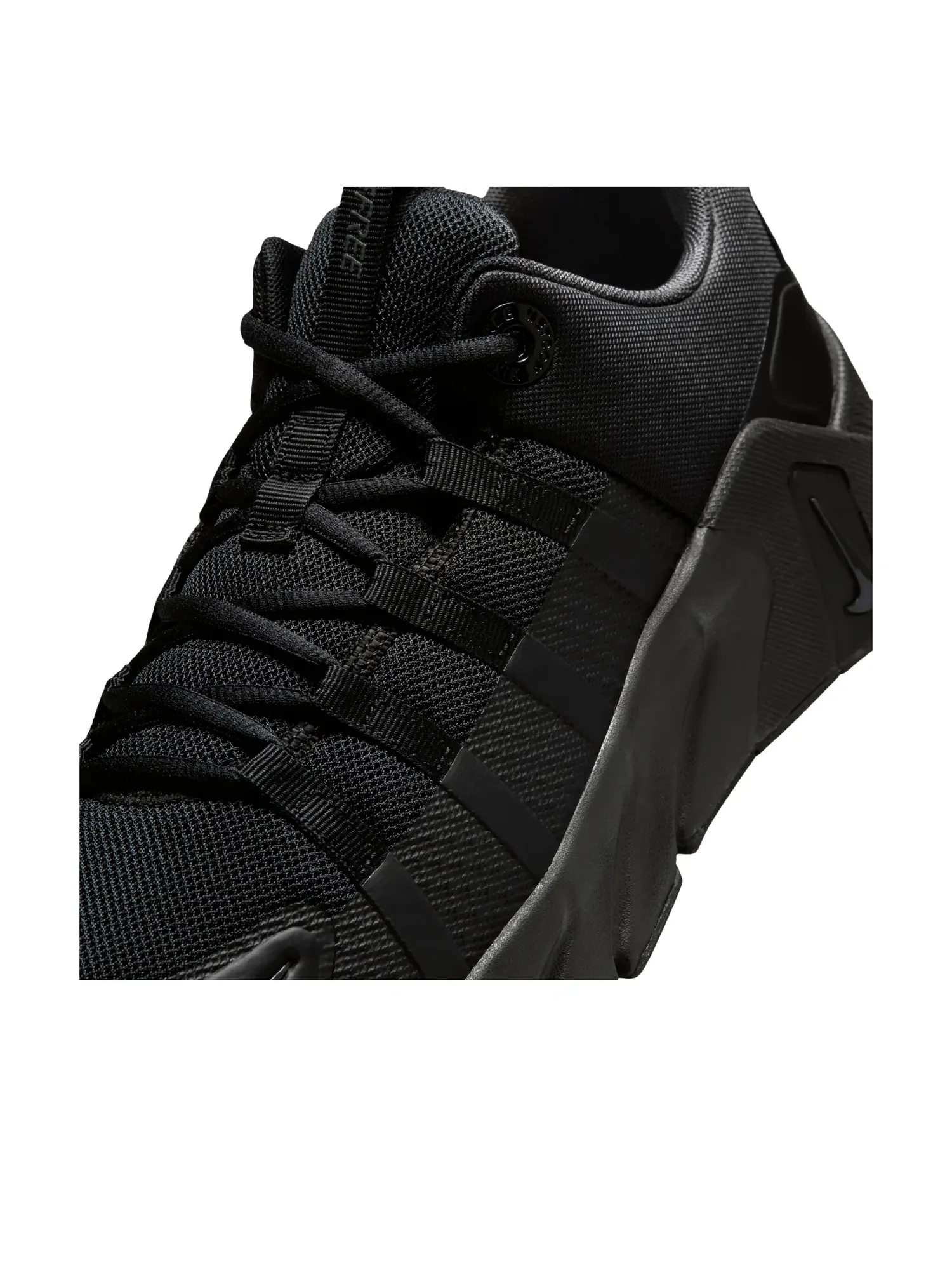 Кроссовки Nike Free Metcon 7 'Black Anthracite' II7405-001 — изображение 5 из 6, черный