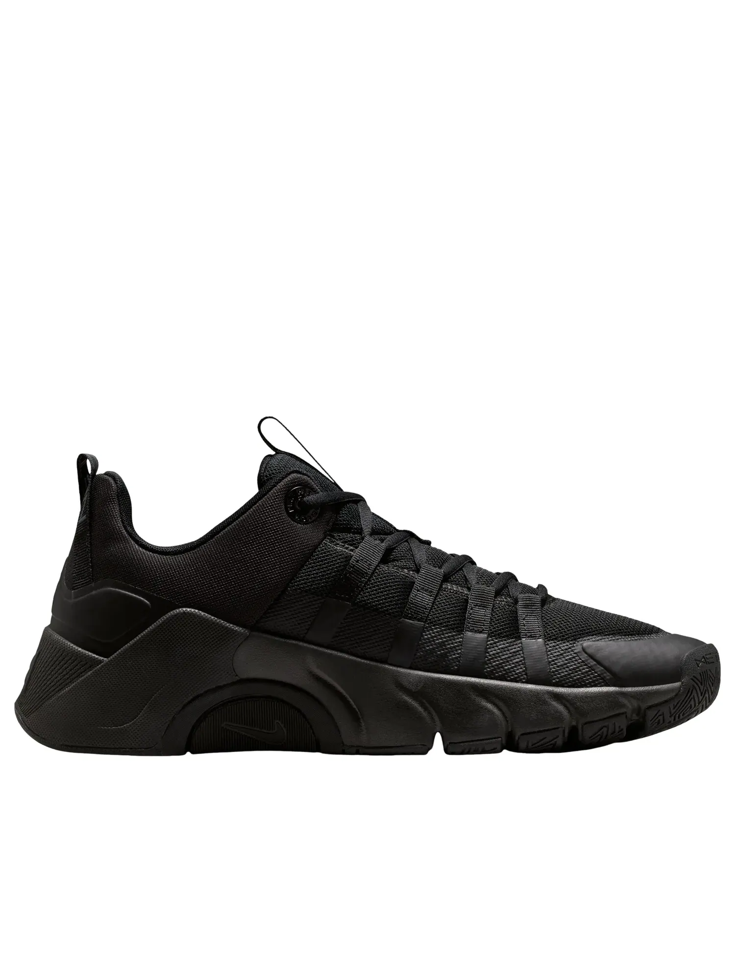 Кроссовки Nike Free Metcon 7 'Black Anthracite' II7405-001 — изображение 6 из 6, черный