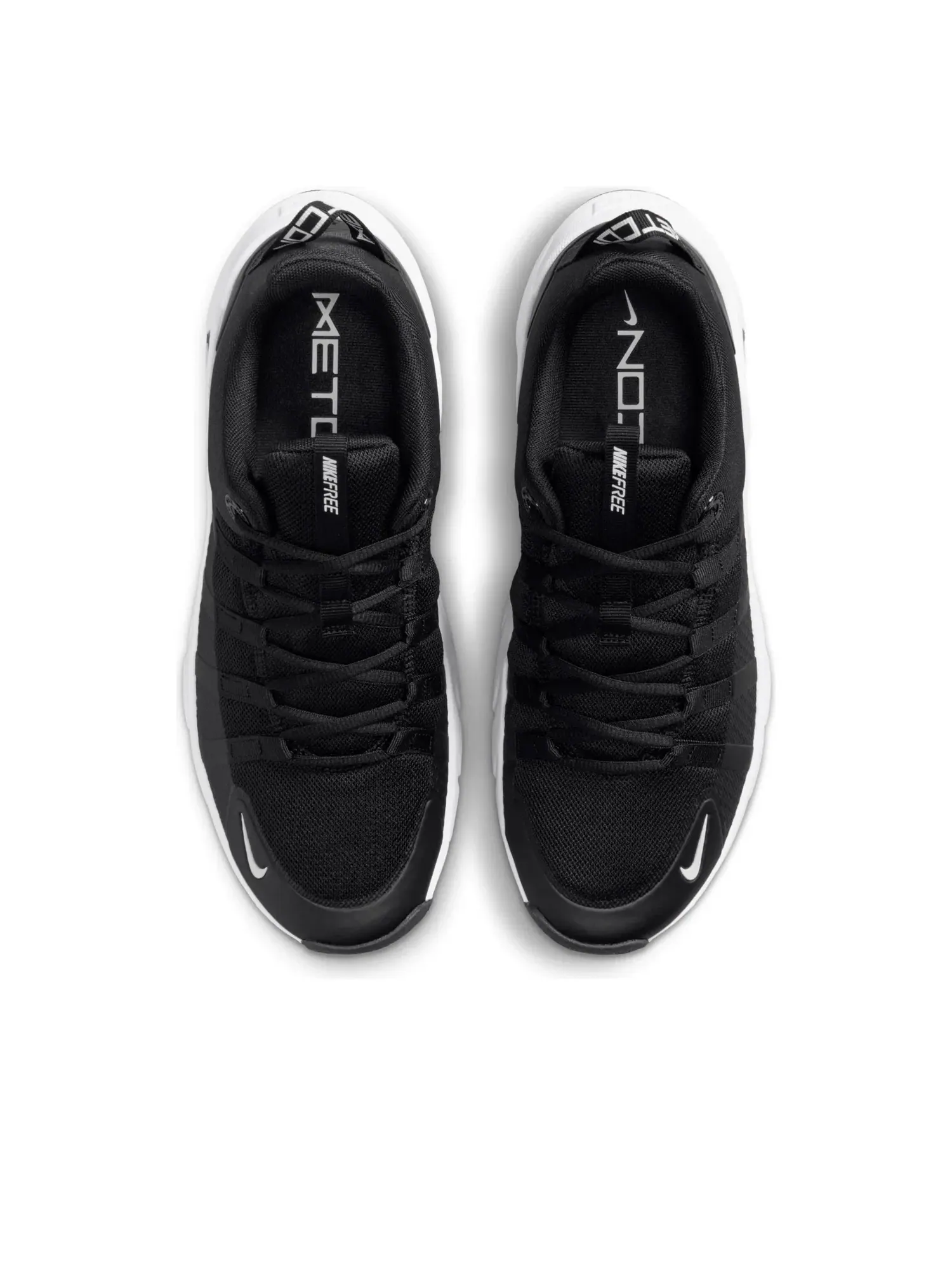 Кроссовки Nike Free Metcon 7 'Черно-белые' II7405-002 — изображение 2 из 6, черный