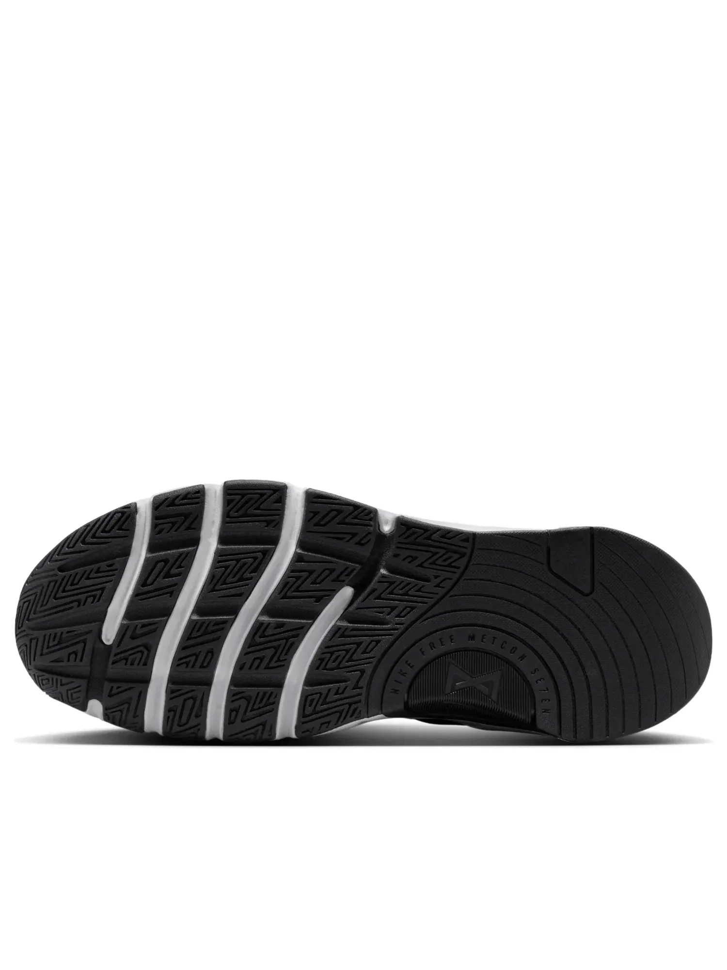 Кроссовки Nike Free Metcon 7 'Черно-белые' II7405-002 — изображение 5 из 6, черный