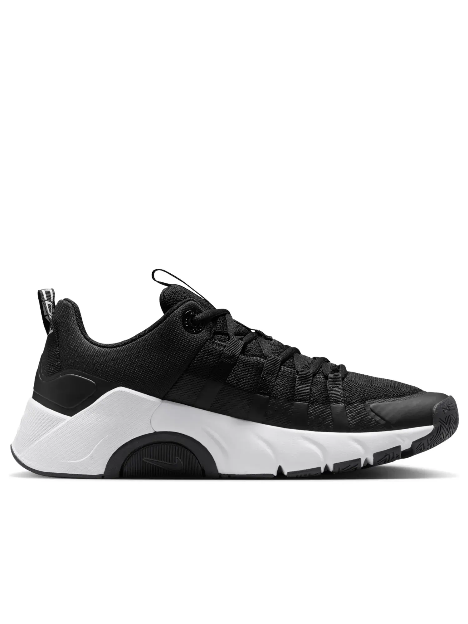 Кроссовки Nike Free Metcon 7 'Черно-белые' II7405-002 — изображение 6 из 6, черный
