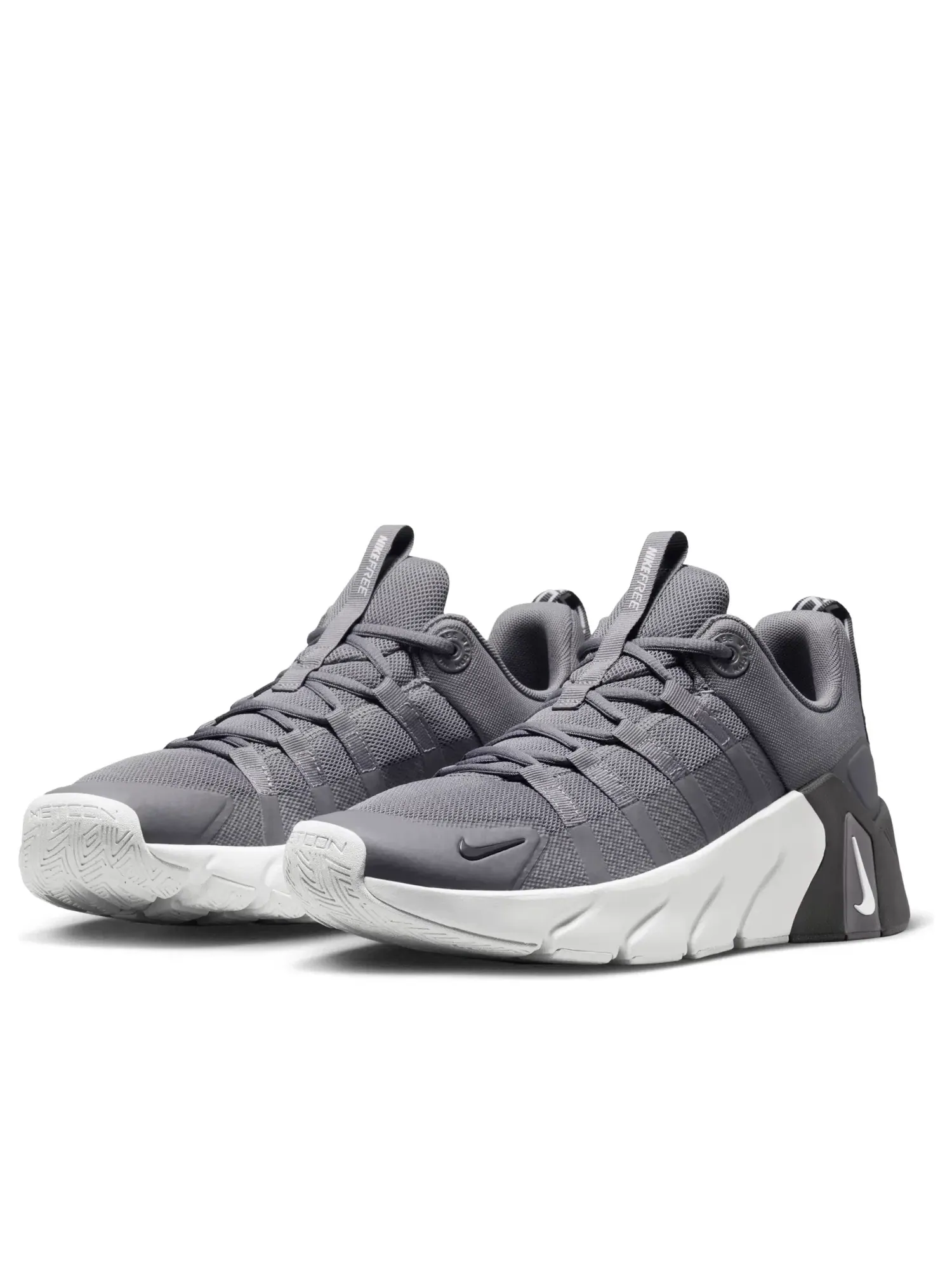 Мужские кроссовки для тренировок Free Metcon 7 Nike — изображение 5 из 7, серый
