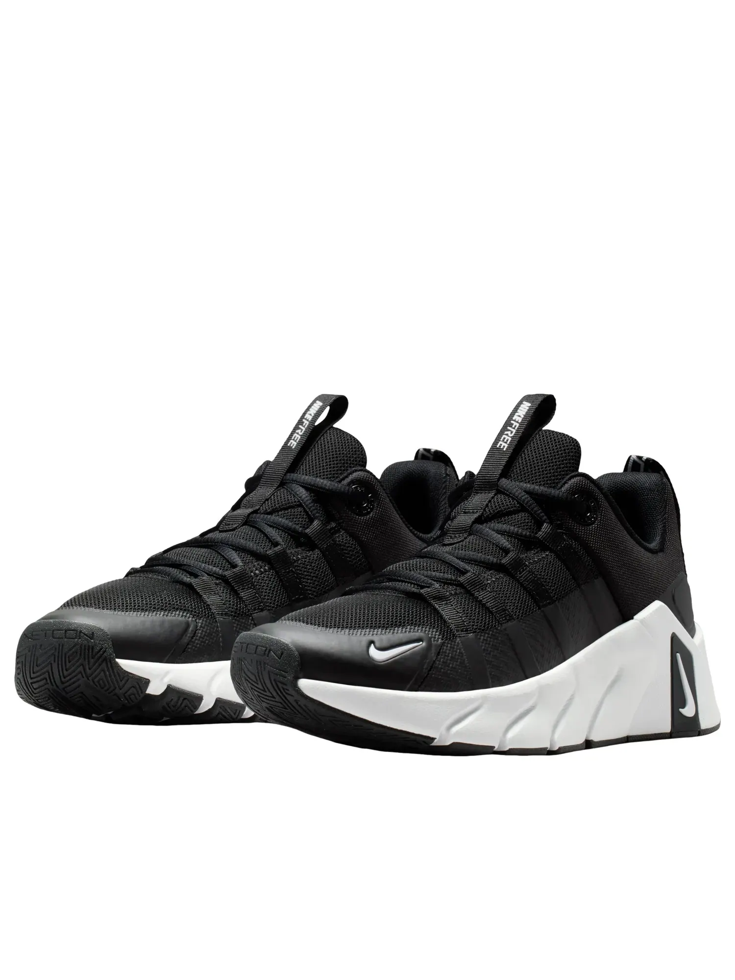 Кроссовки Nike Free Metcon 7 'Черно-белые' II7406-002 — изображение 4 из 6, черный