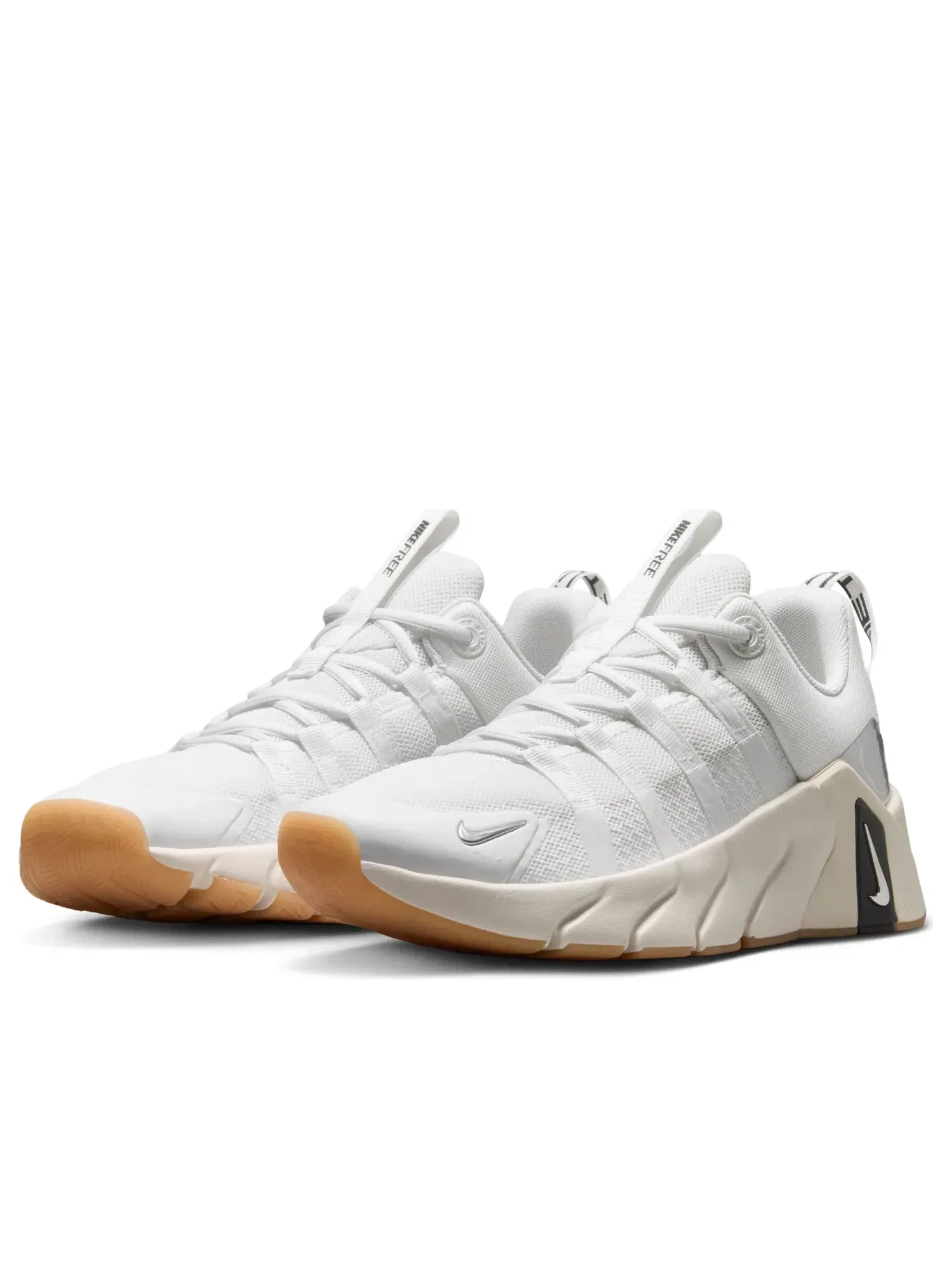 Женские кроссовки для тренировок с шнуровкой Free Metcon 7 Nike — изображение 5 из 7, белый