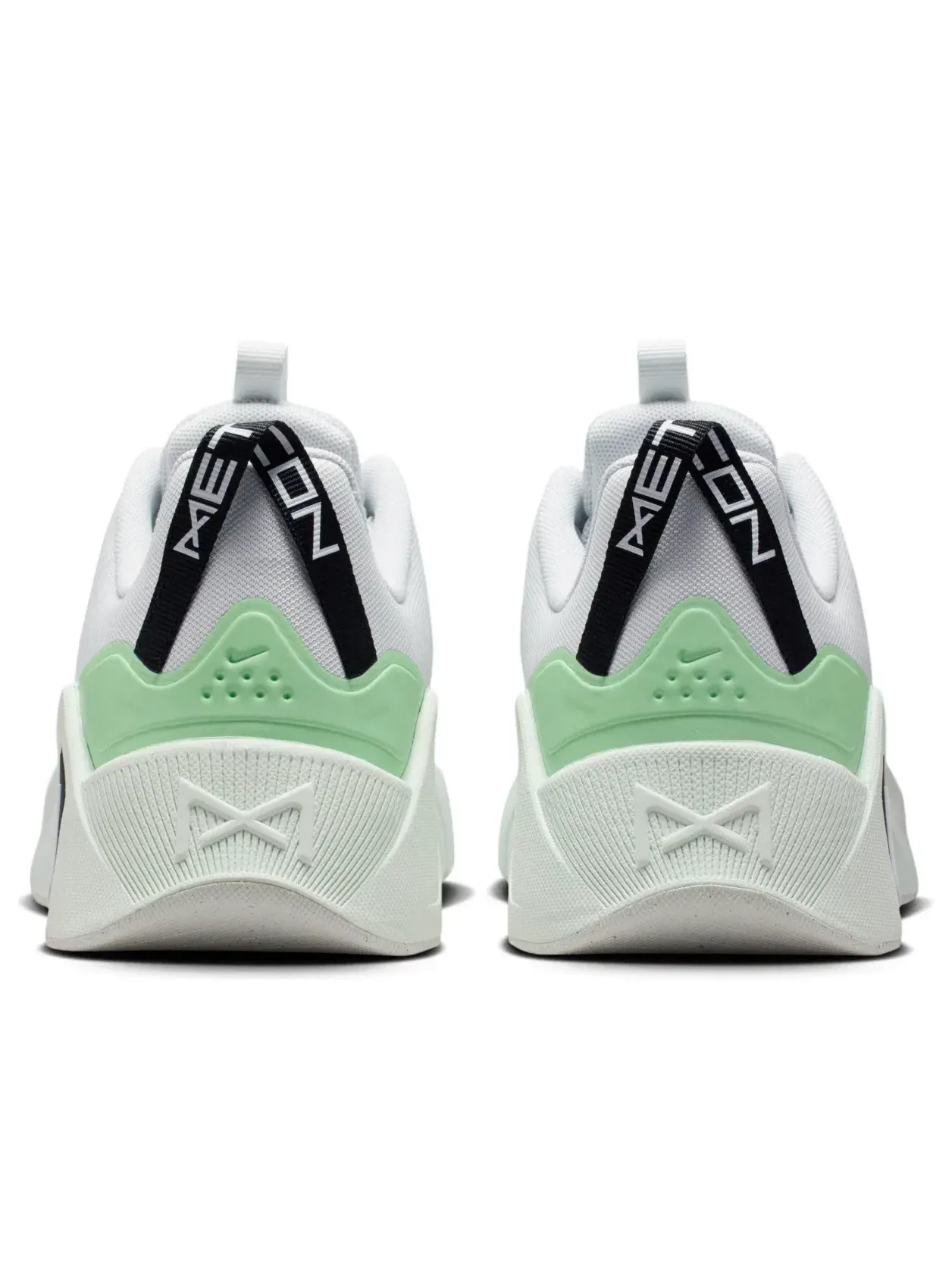 Женские кроссовки с шнуровкой Free Metcon 7 Nike — изображение 4 из 7, зеленый