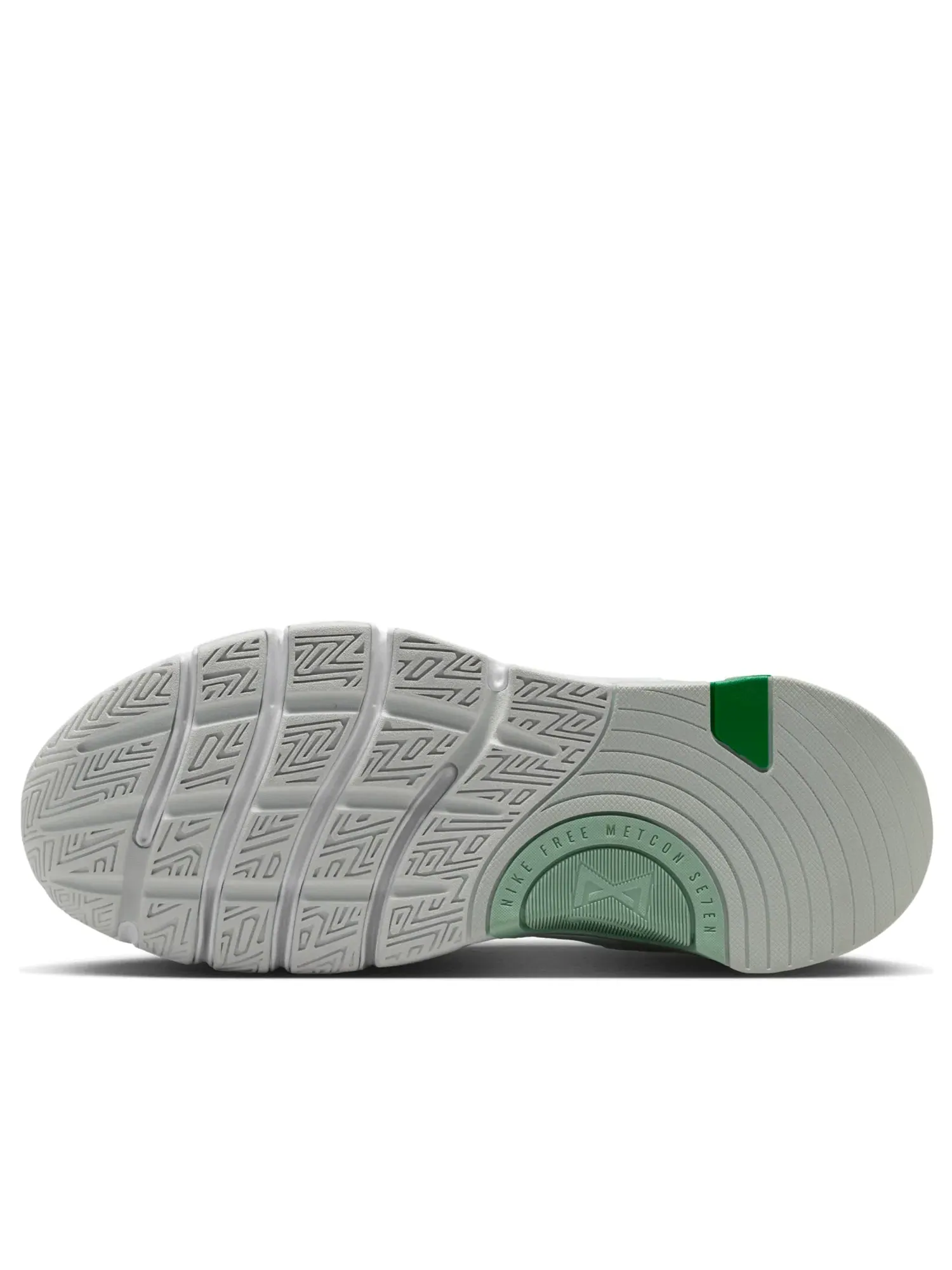 Кроссовки Nike Free Metcon 7 'Barely Green Malachite Light Silver' II7406-301 — изображение 5 из 6, зеленый