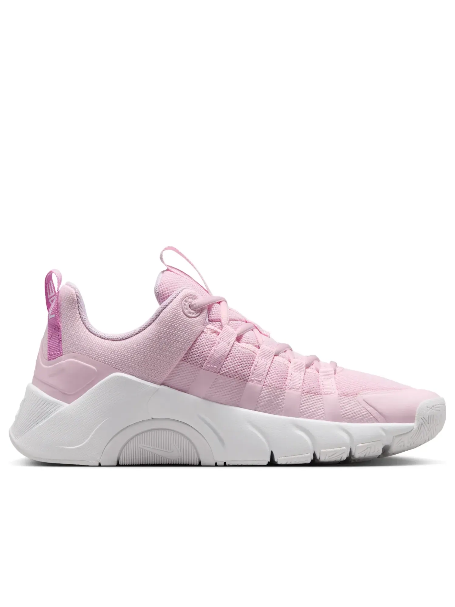 Кроссовки Nike Free Metcon 7 'Pink Foam Light Magenta' II7406-610 — изображение 2 из 7, розовый
