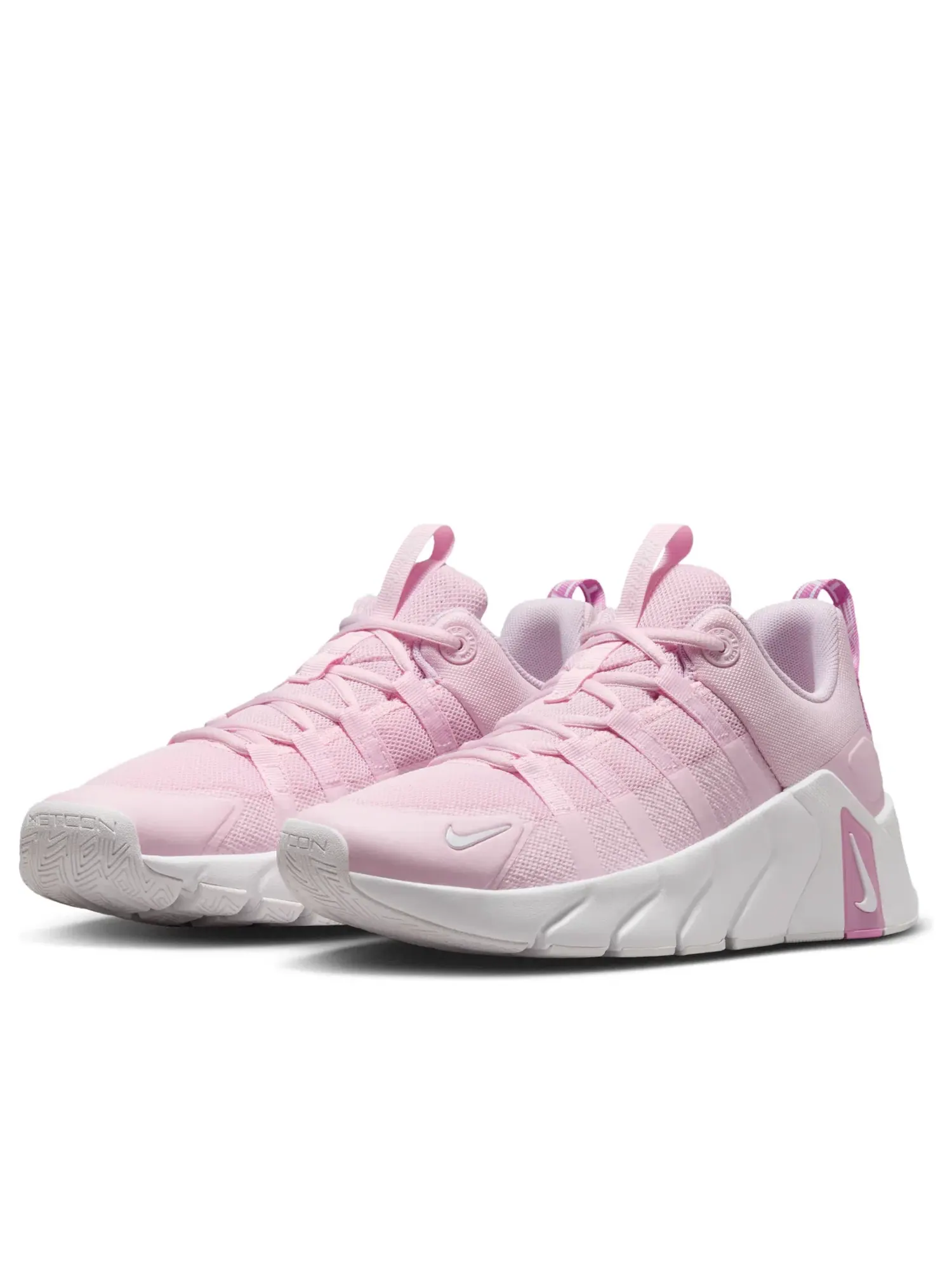 Кроссовки Nike Free Metcon 7 'Pink Foam Light Magenta' II7406-610 — изображение 5 из 7, розовый
