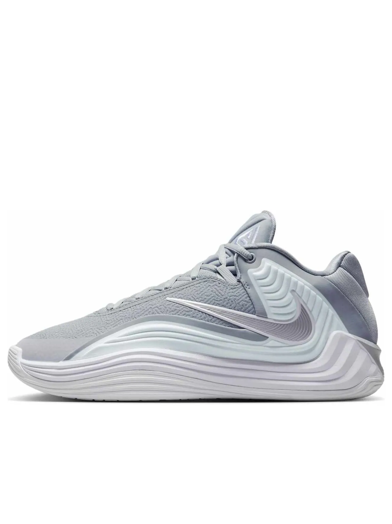 Кроссовки Nike Giannis Freak 7 Team Bank 'Wolf Grey' — изображение 1 из 6, серый
