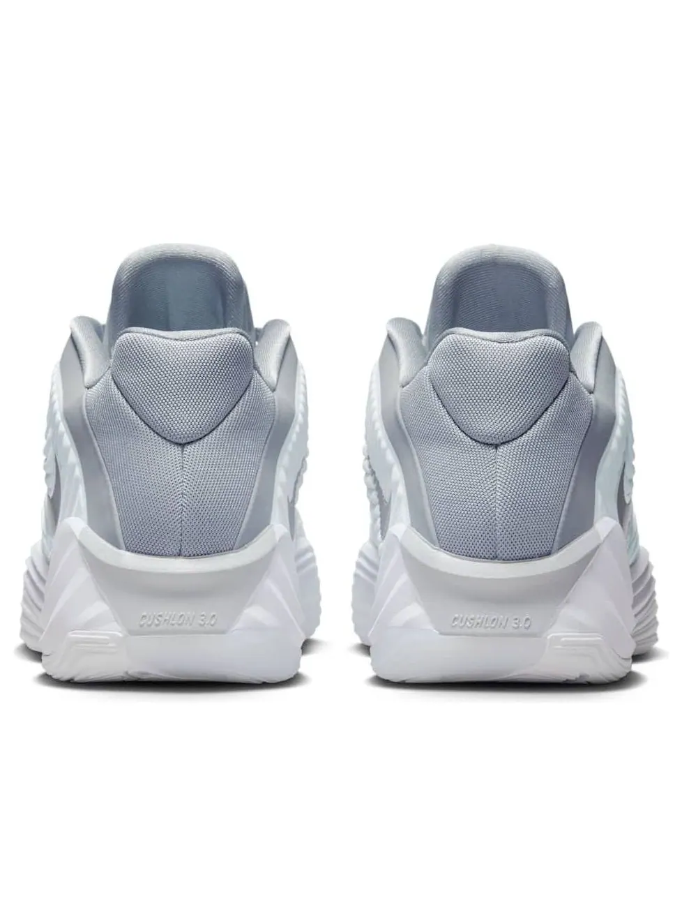 Кроссовки Nike Giannis Freak 7 Team Bank 'Wolf Grey' — изображение 3 из 6, серый