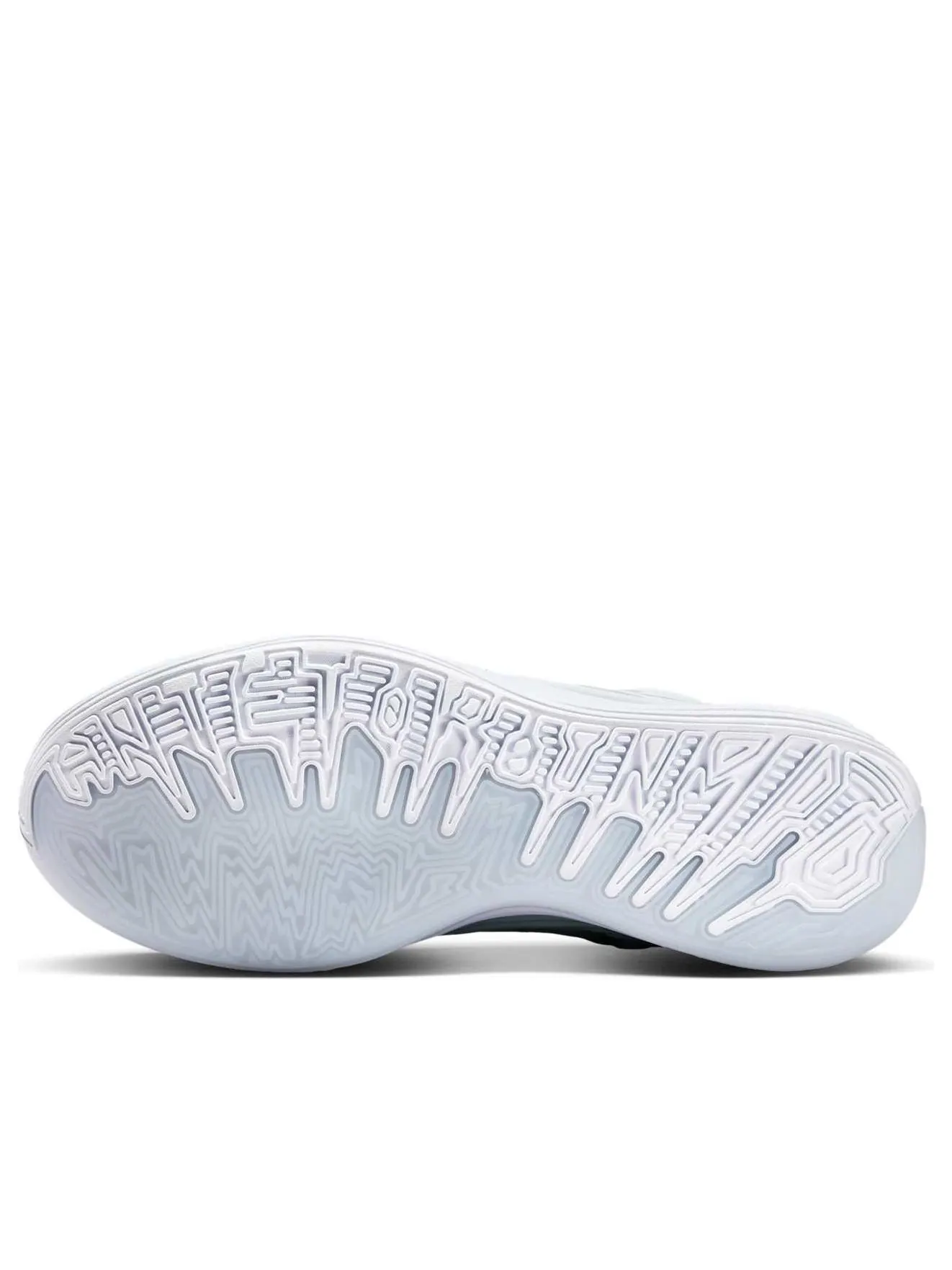 Кроссовки Nike Giannis Freak 7 Team Bank 'Wolf Grey' — изображение 5 из 6, серый