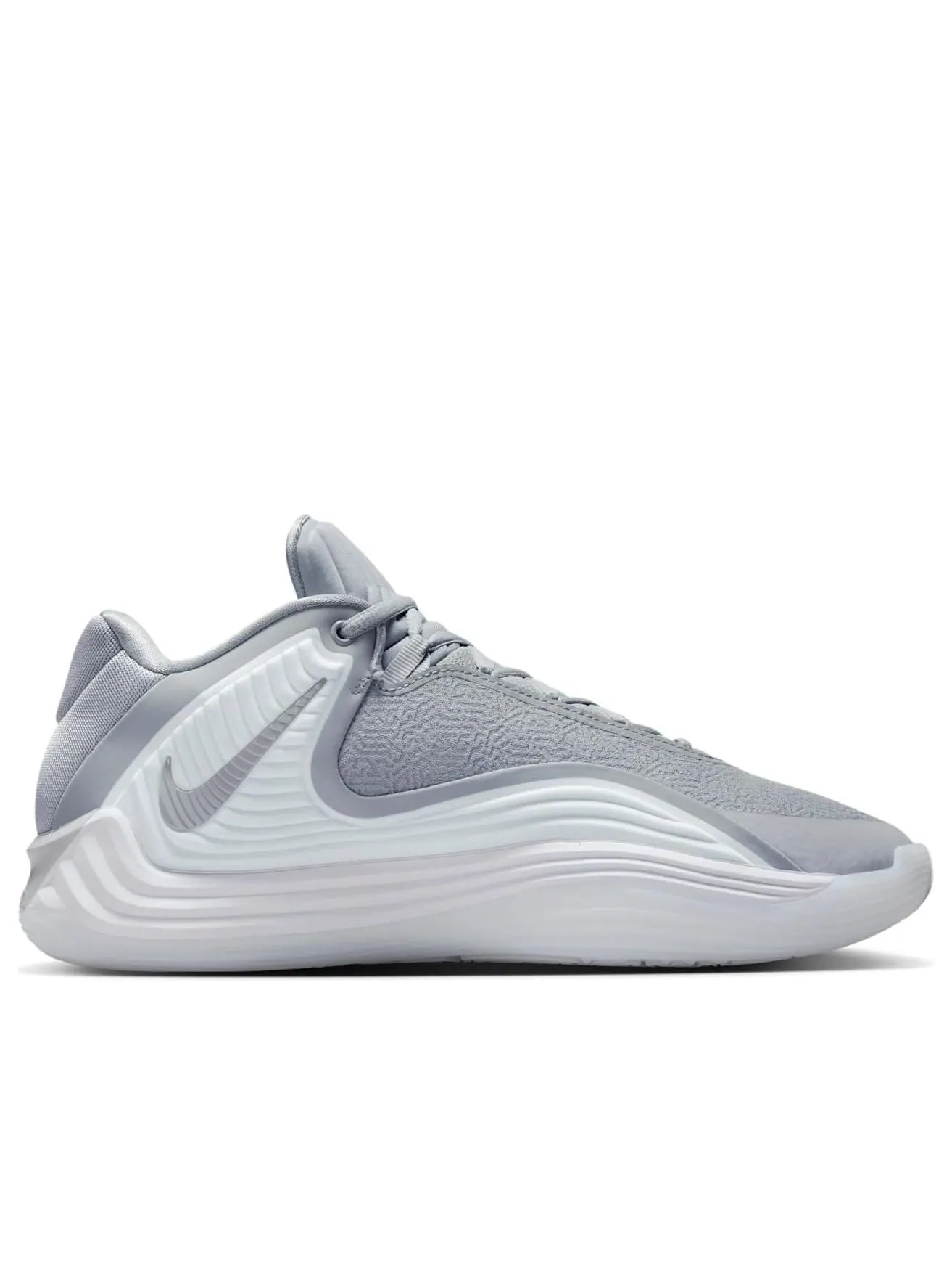 Кроссовки Nike Giannis Freak 7 Team Bank 'Wolf Grey' — изображение 6 из 6, серый