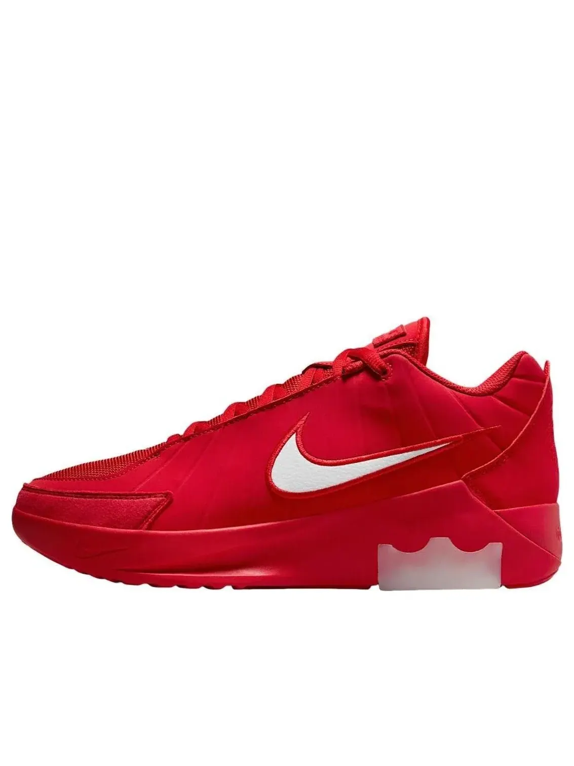 Кроссовки Nike LeBron Witness 9 'University Red' II7520-600 — изображение 1 из 6, красный