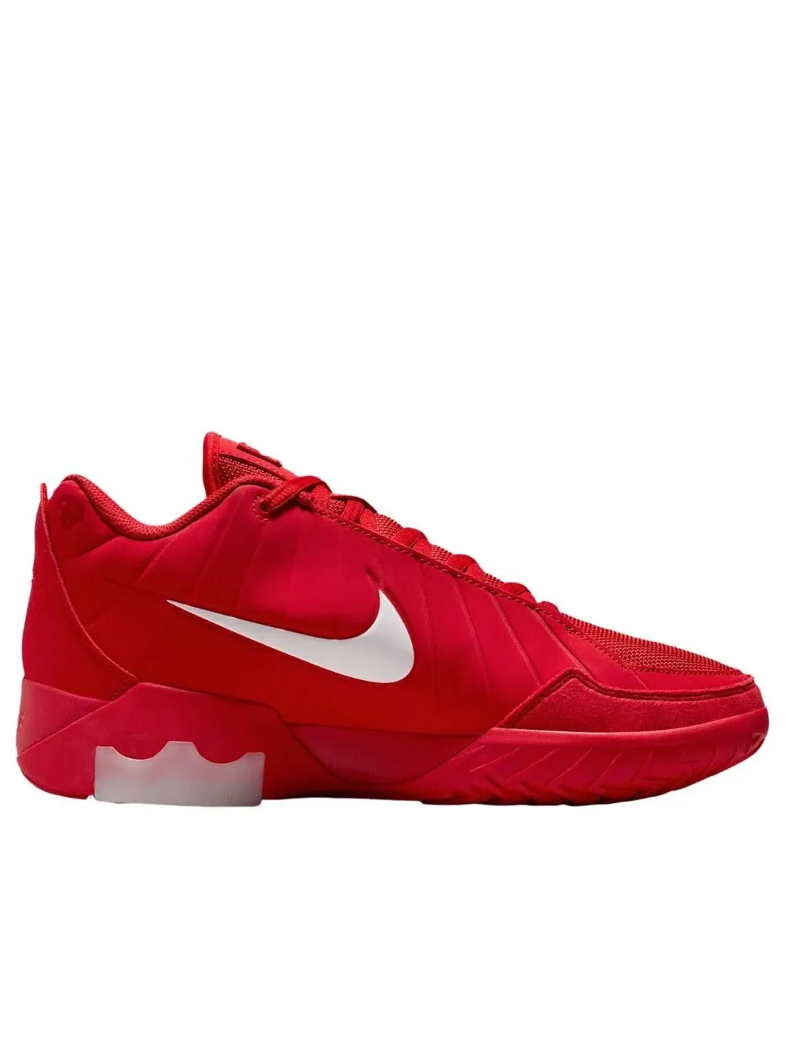 Кроссовки Nike LeBron Witness 9 'University Red' II7520-600 — изображение 2 из 6, красный