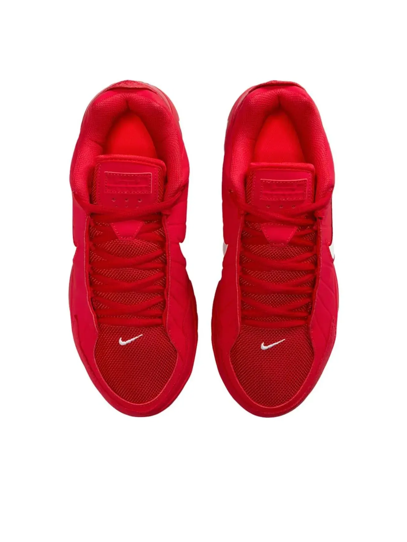 Кроссовки Nike LeBron Witness 9 'University Red' II7520-600 — изображение 3 из 6, красный