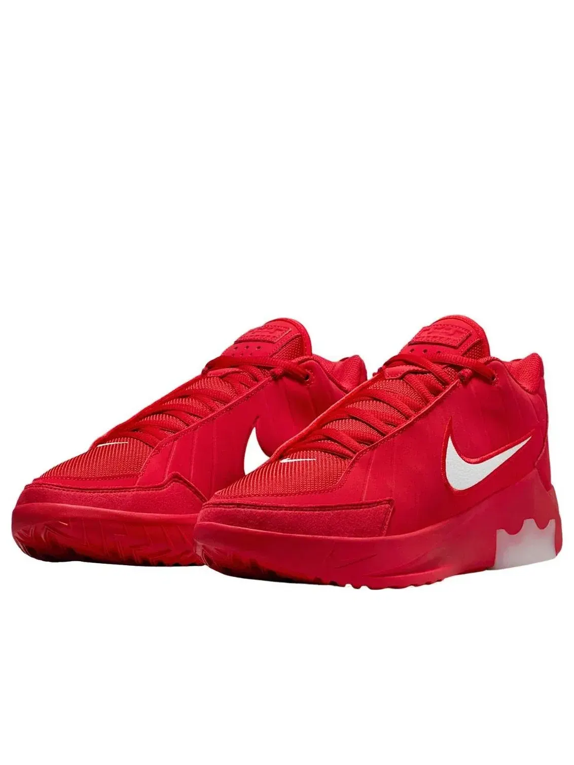 Кроссовки Nike LeBron Witness 9 'University Red' II7520-600 — изображение 4 из 6, красный