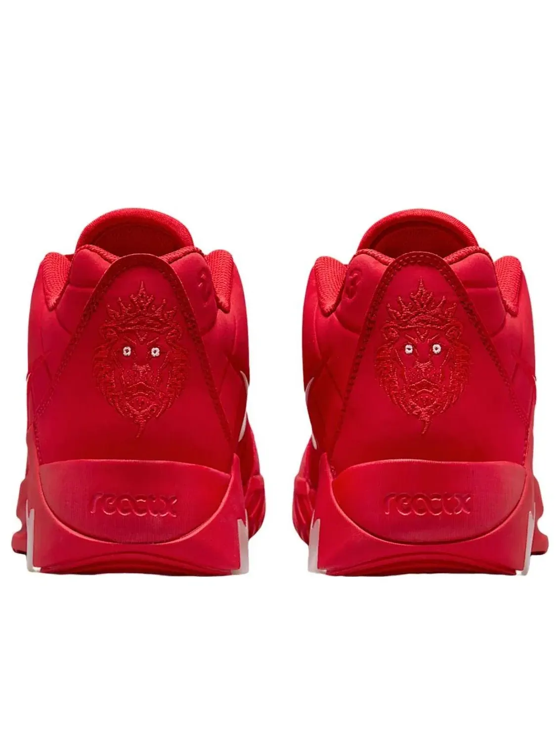 Кроссовки Nike LeBron Witness 9 'University Red' II7520-600 — изображение 5 из 6, красный